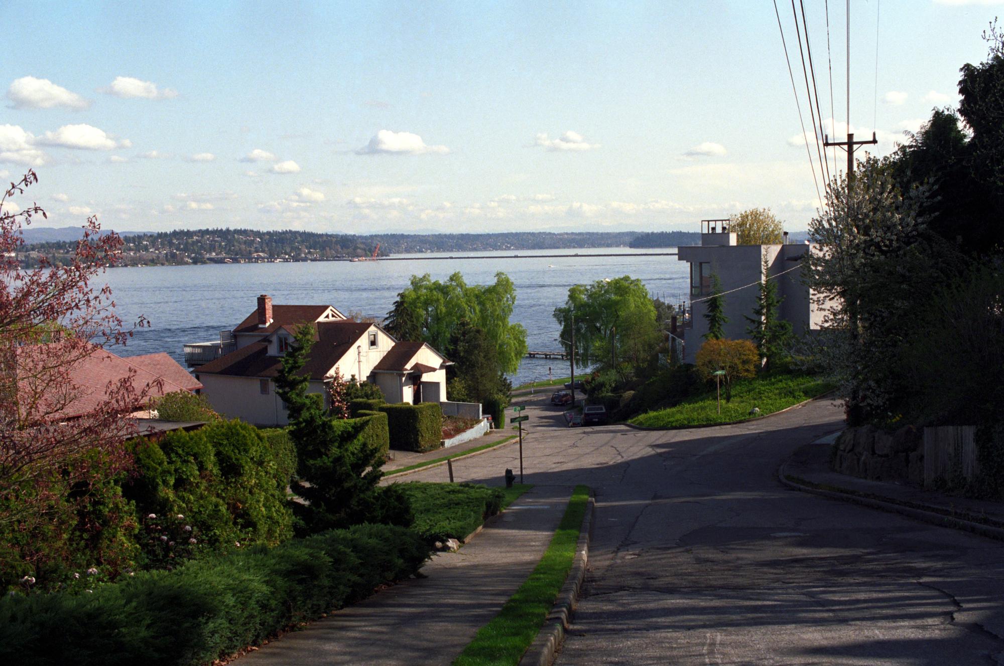 Seattle (1994) - Madrona