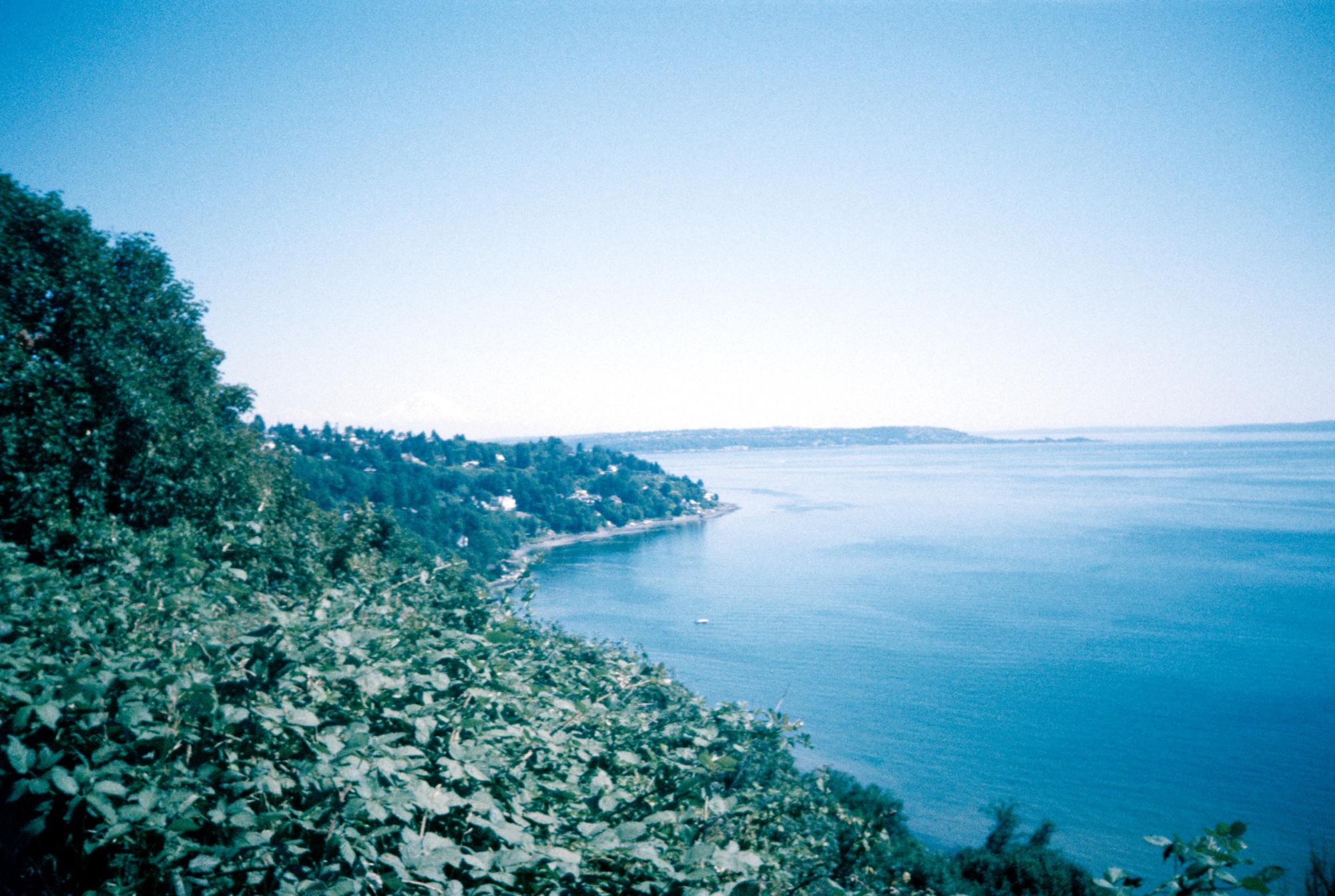 Seattle (1994) - Puget Sound