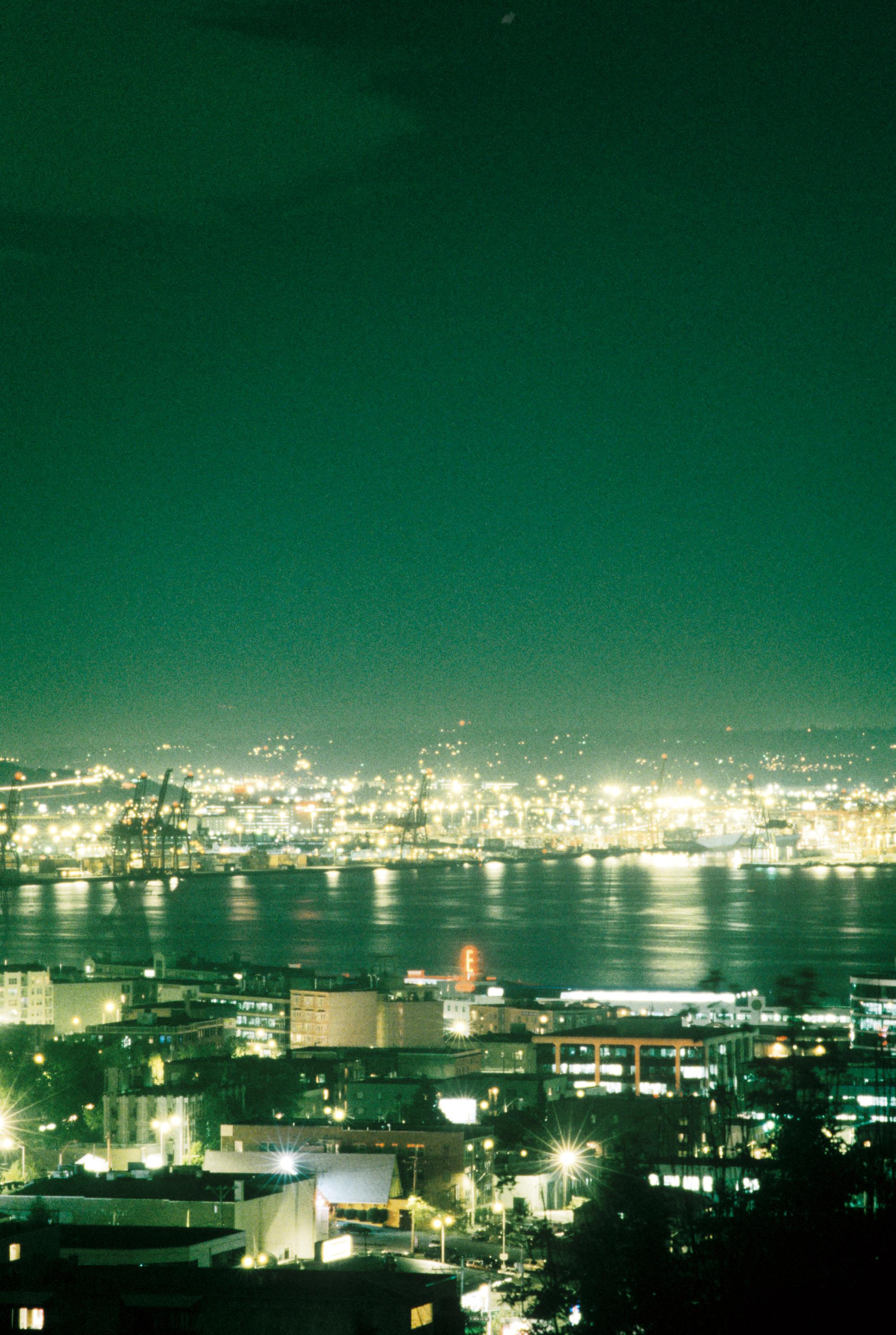 Seattle (1994) - Harbor Island