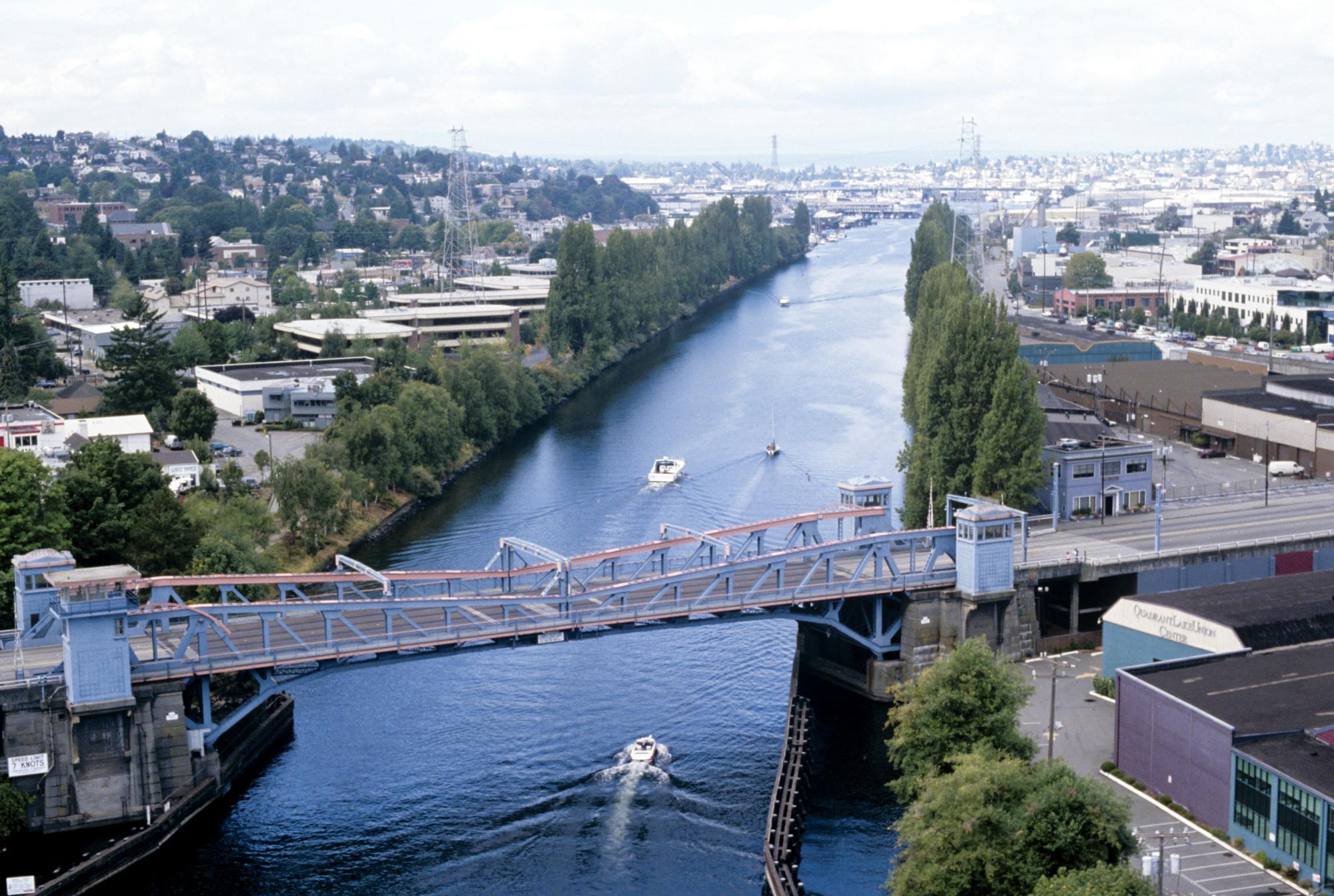 Seattle (1994) - Fremont Bridge