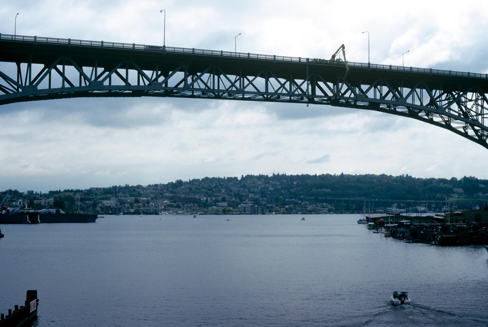 Seattle (1995) - Aurora Bridge