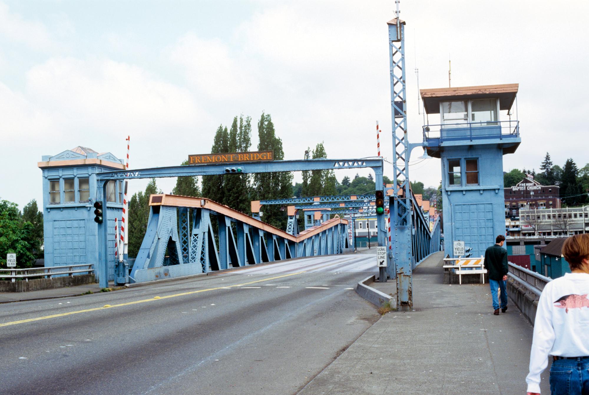Seattle (1995) - Fremont Bridge