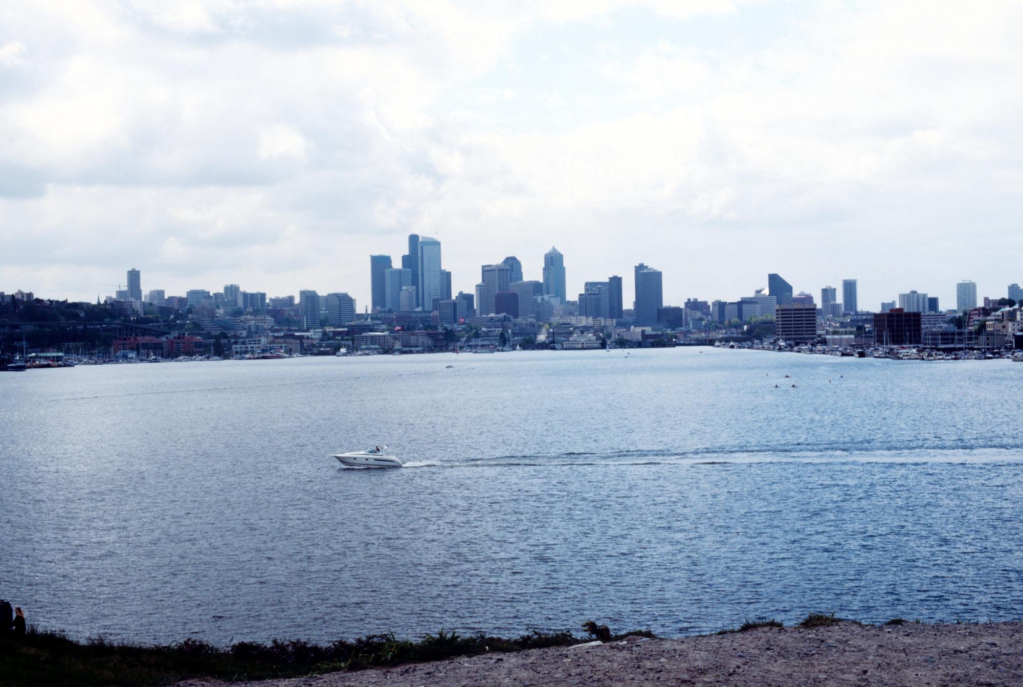 Seattle (1995) - Lake Union