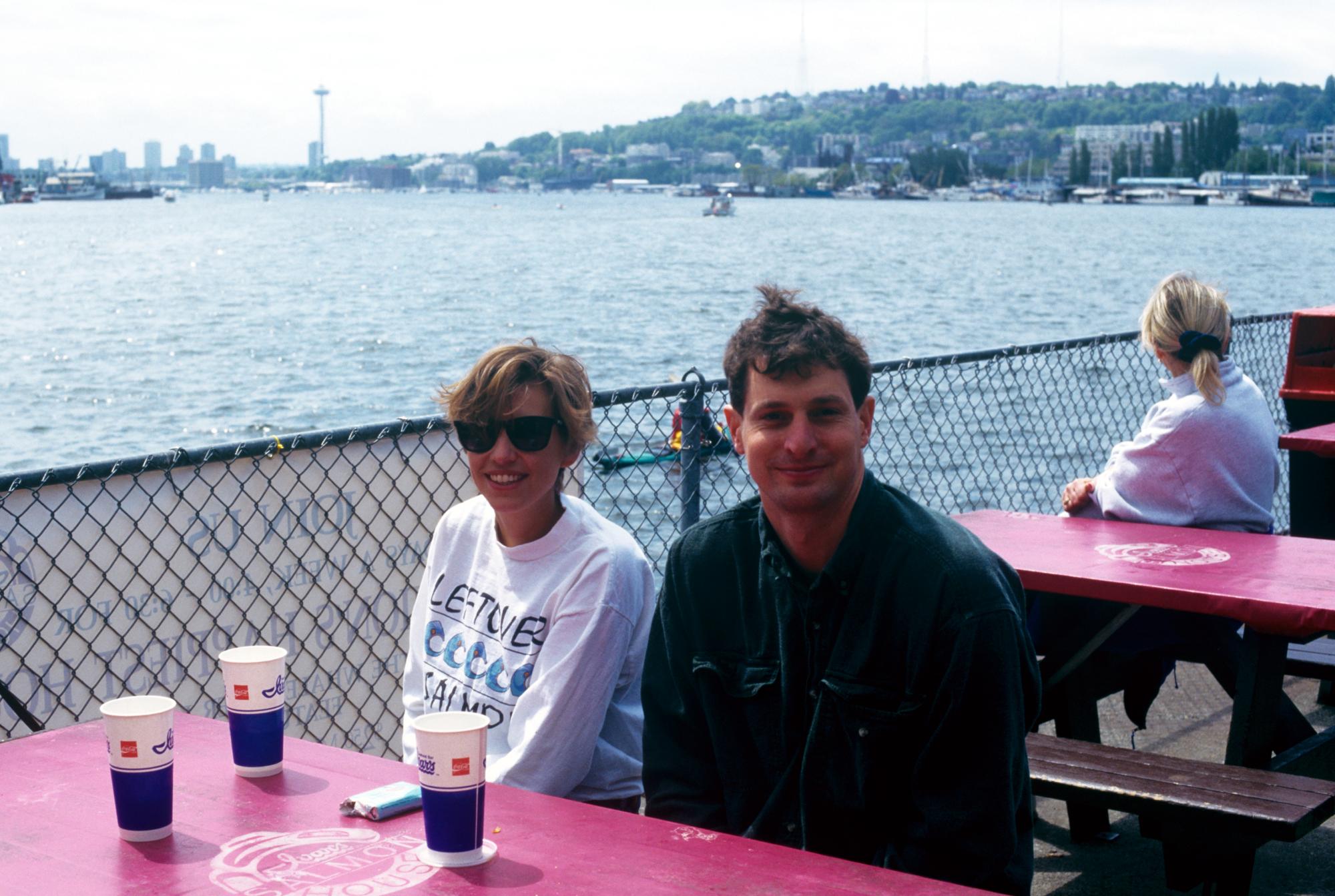 Seattle (1995) - Saltys