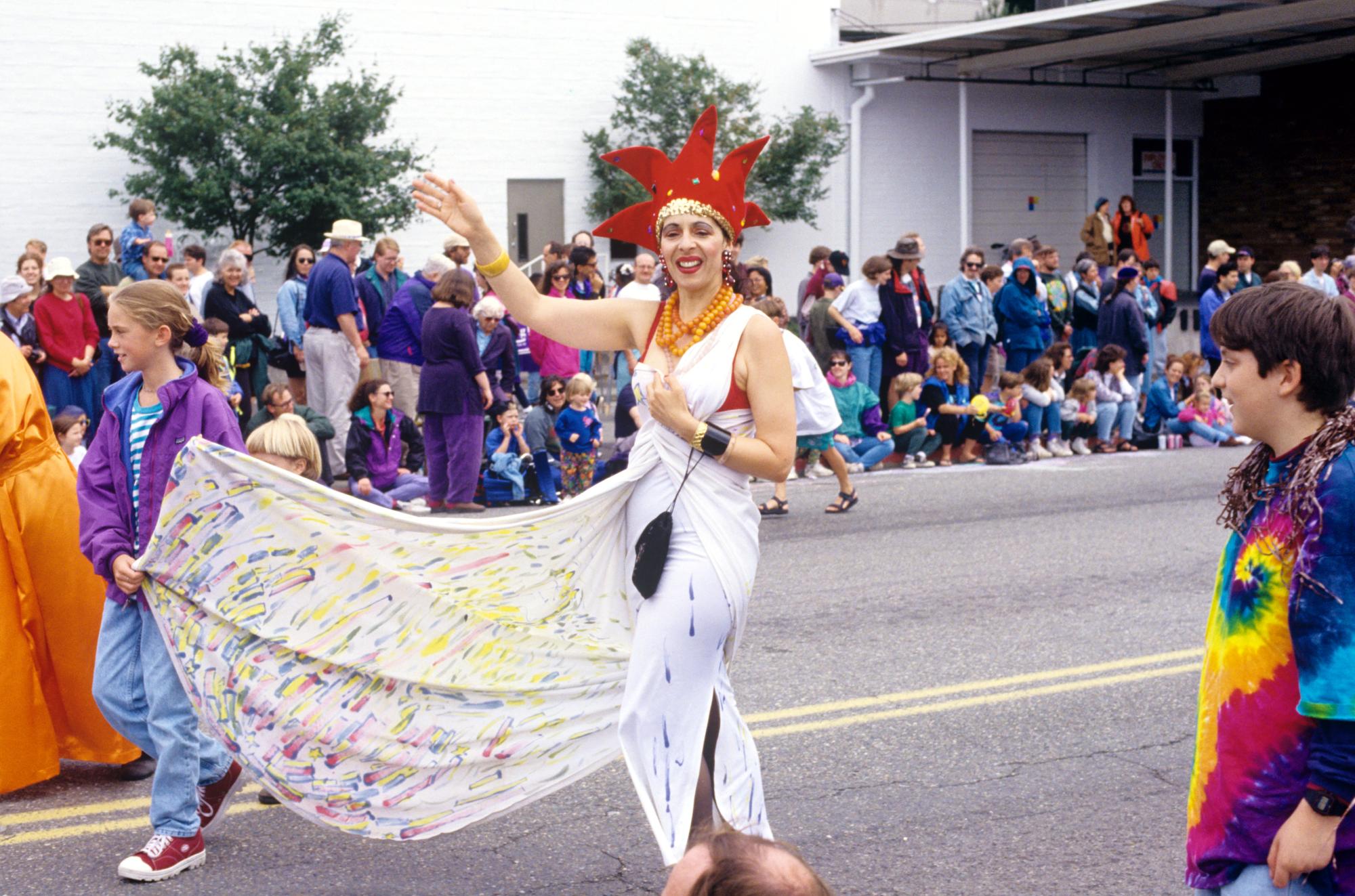 Seattle (1995) - Parade #2