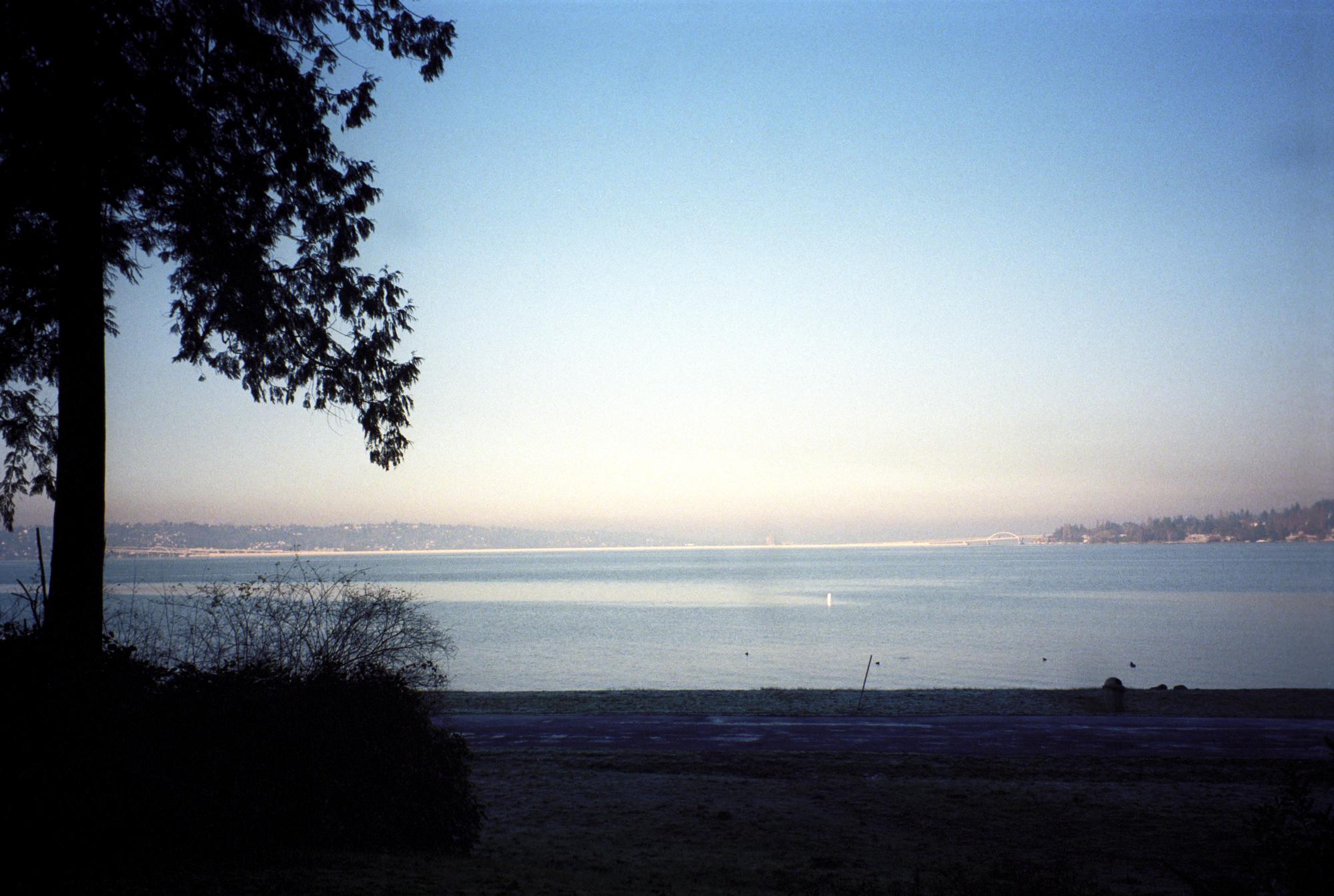 Seattle (1995) - Lake Washington