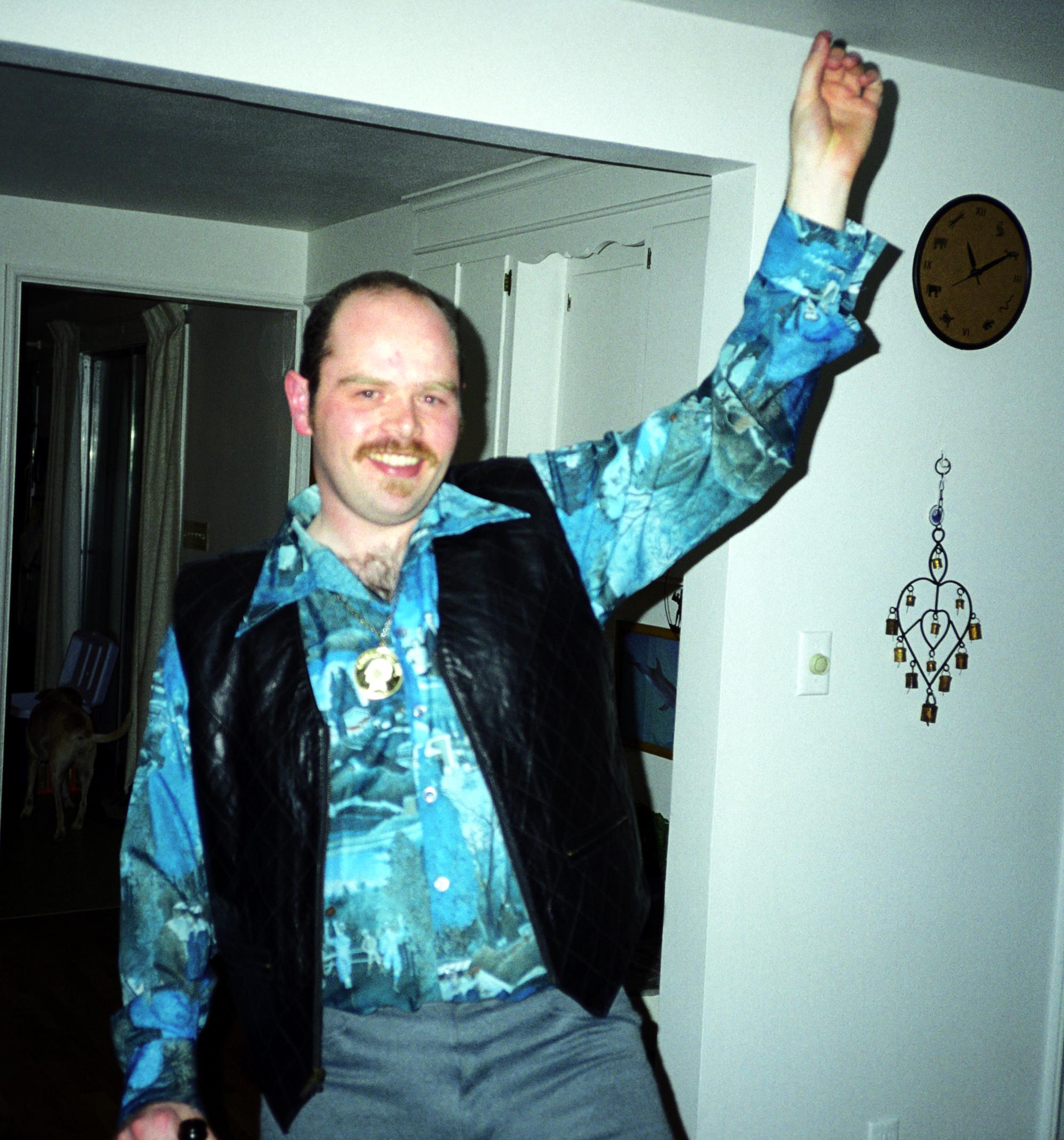 Seattle (1996-1997) - Seventies Party John