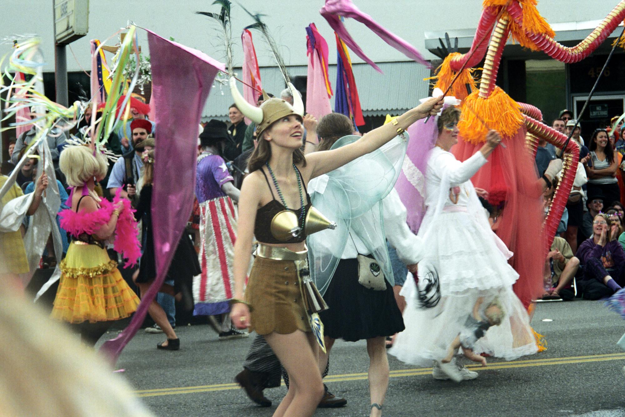Seattle (1999) - Solstice Parade #1