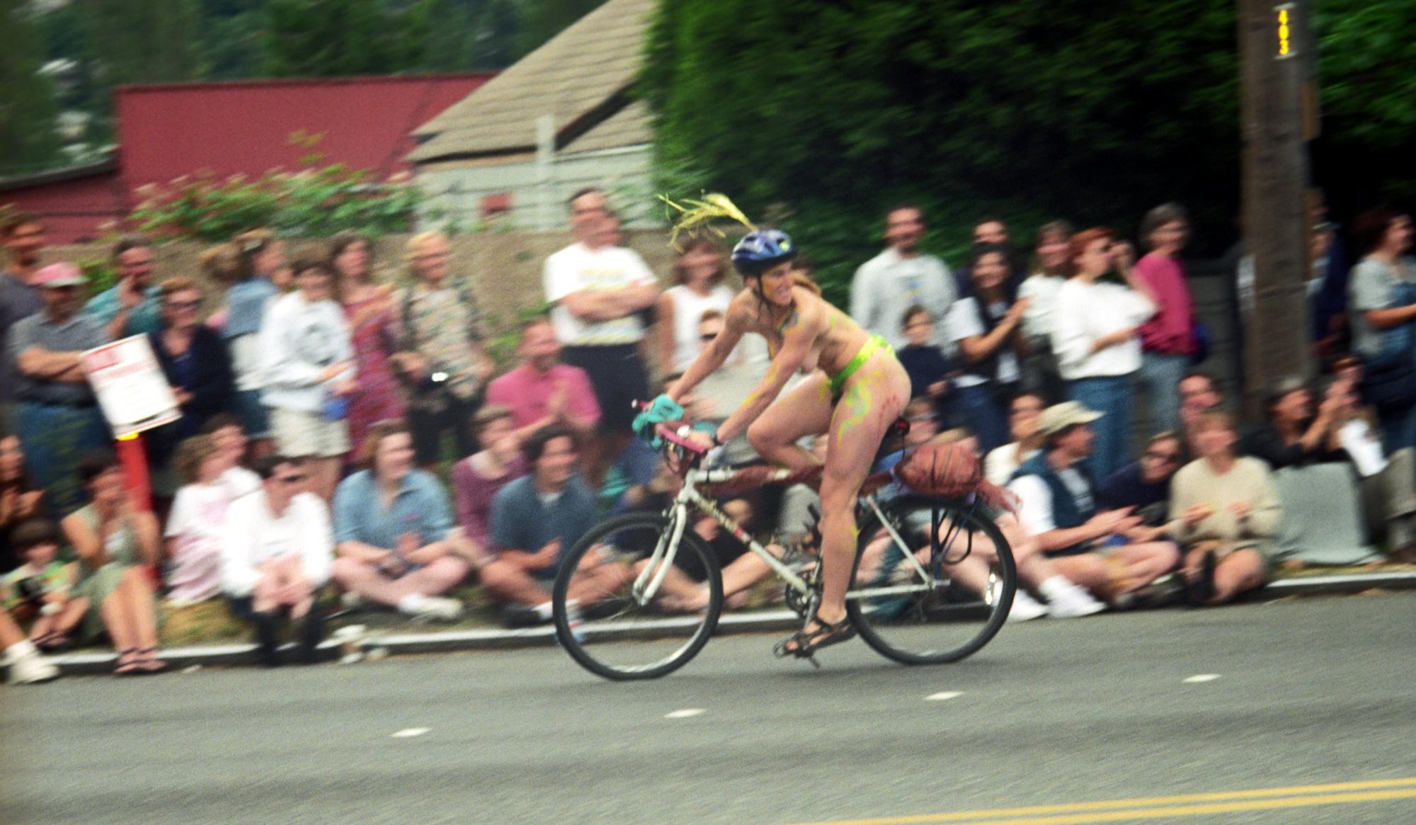 Seattle (1999) - Solstice Parade #2