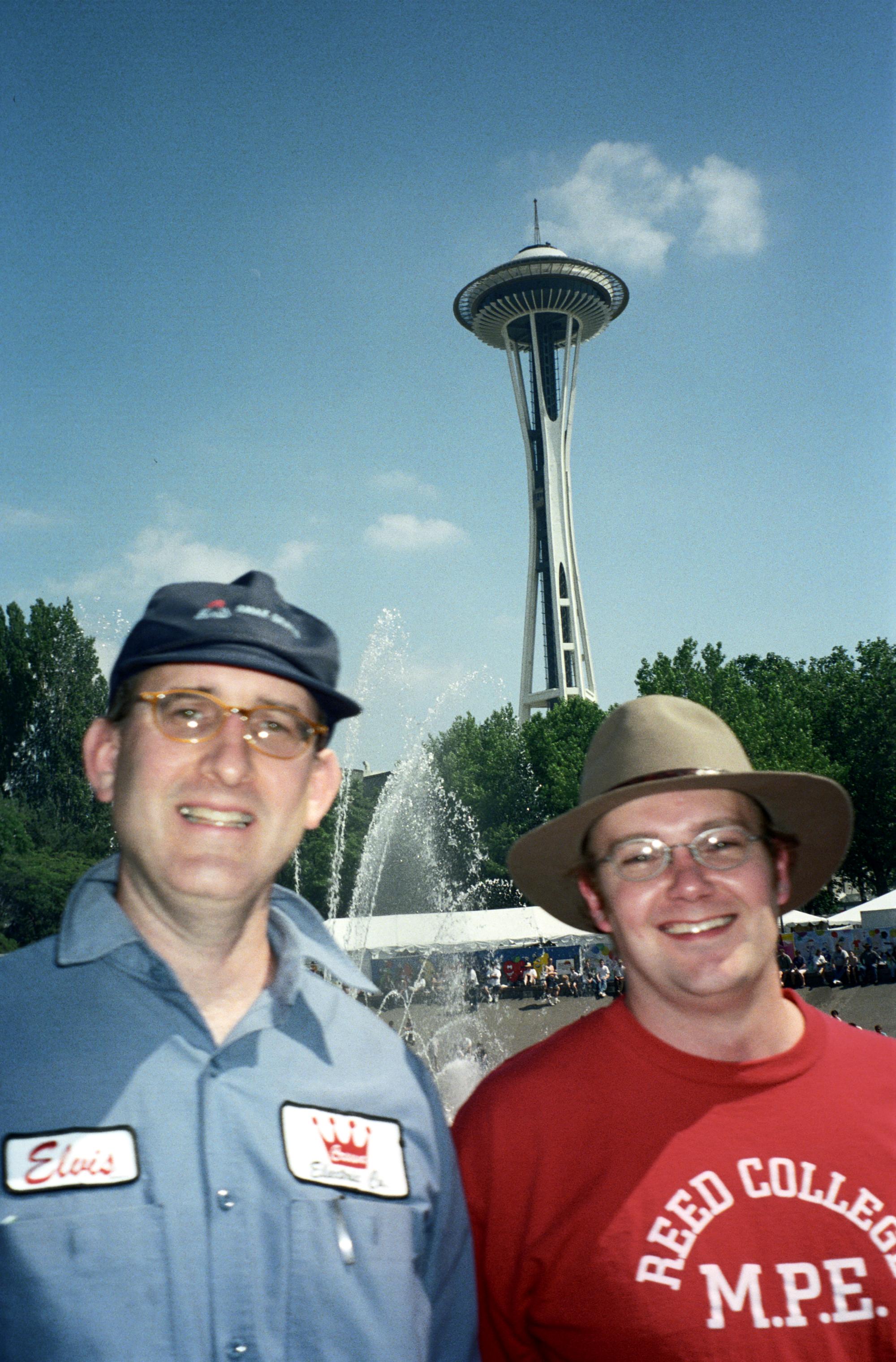 Seattle (1999) - Will #1