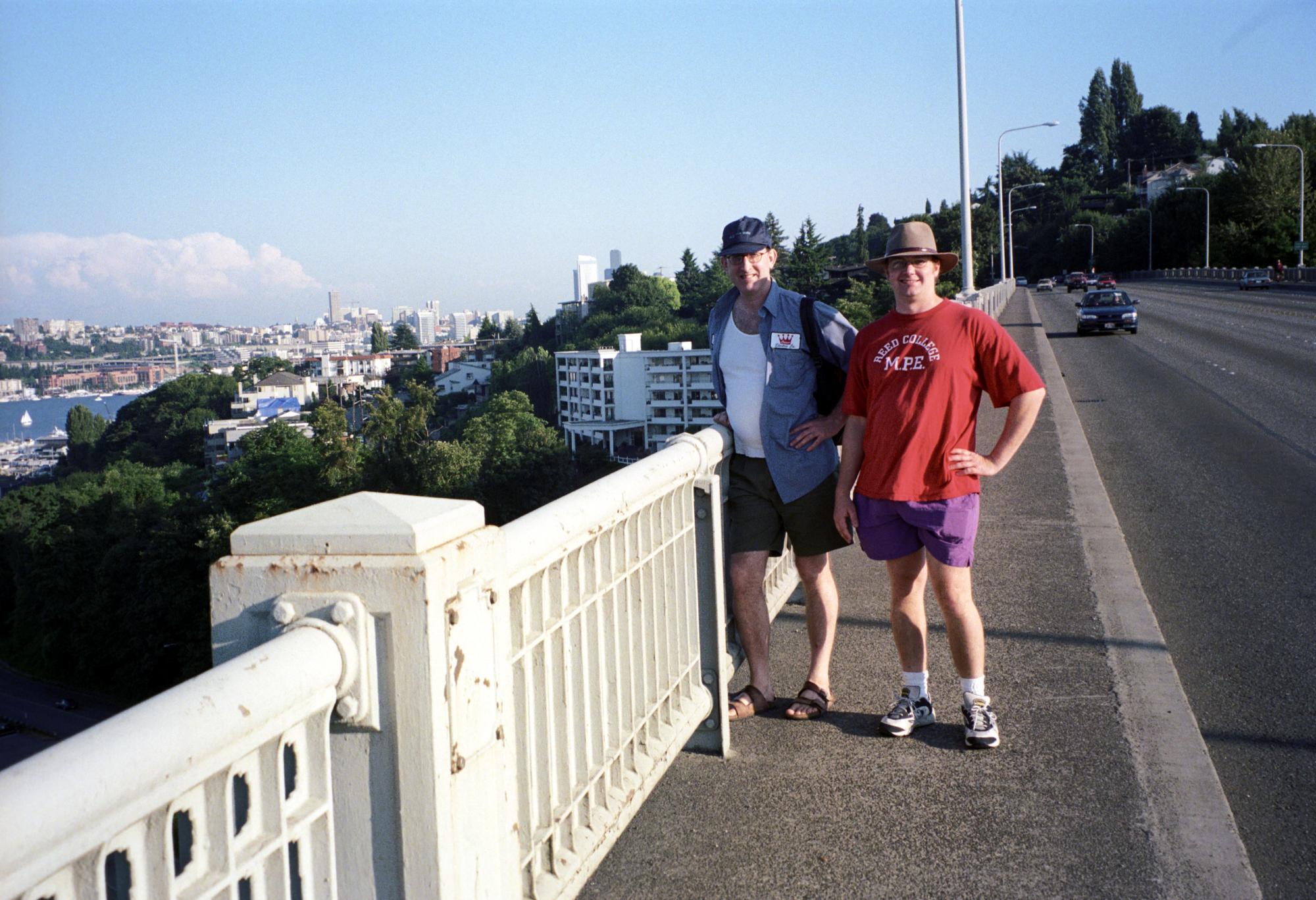 Seattle (1999) - Will #2