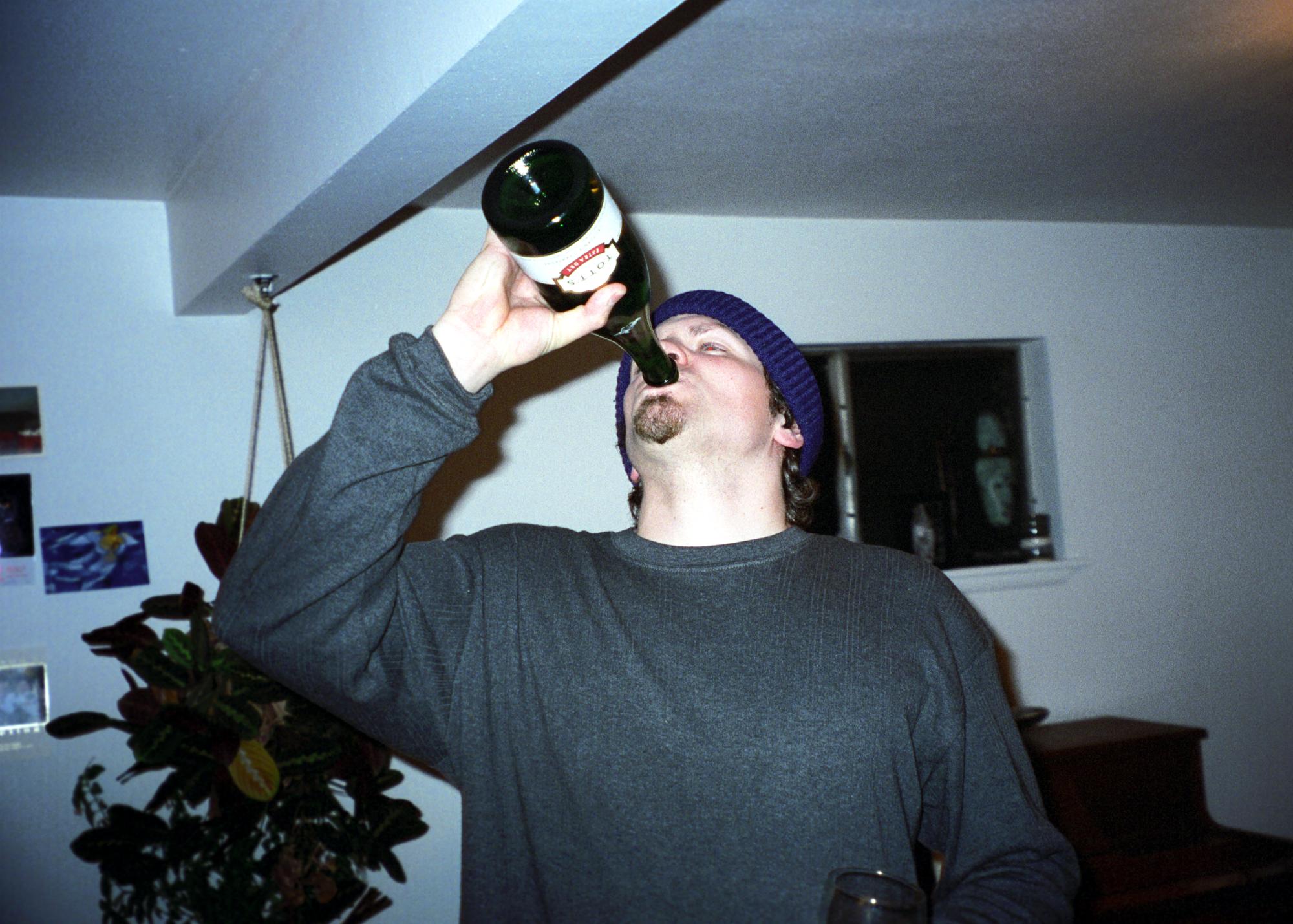 Seattle (1999) - NYE Bottle #1