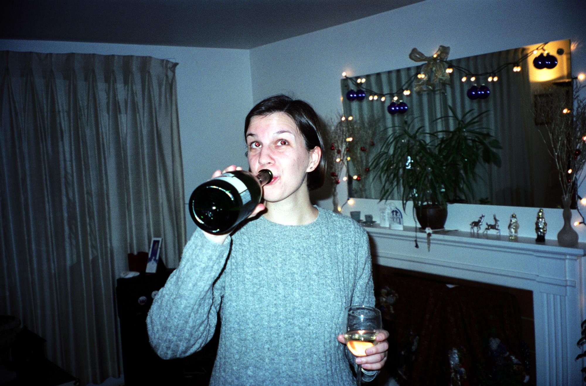 Seattle (1999) - NYE Bottle #2