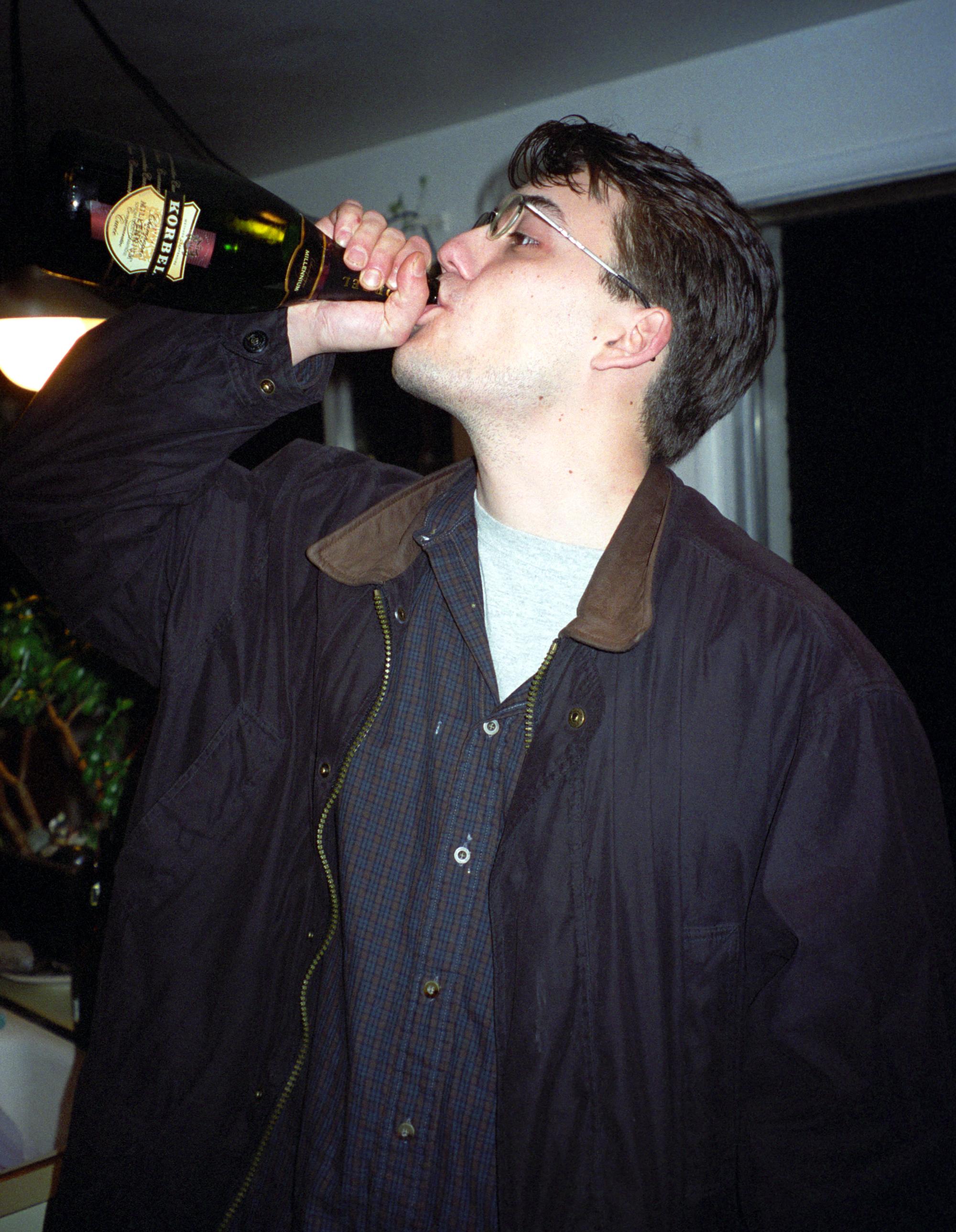 Seattle (1999) - NYE Bottle #4