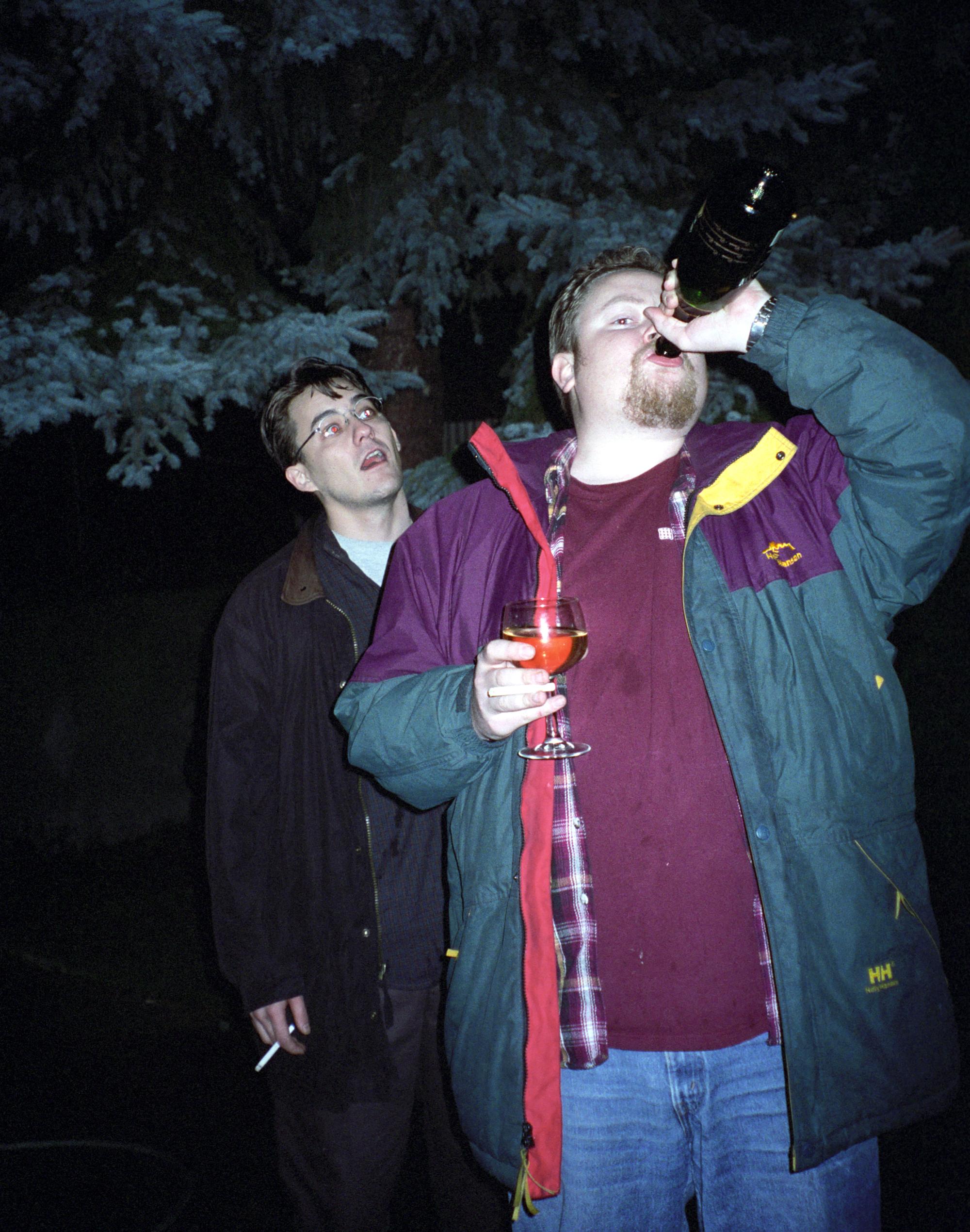 Seattle (1999) - NYE Bottle #5