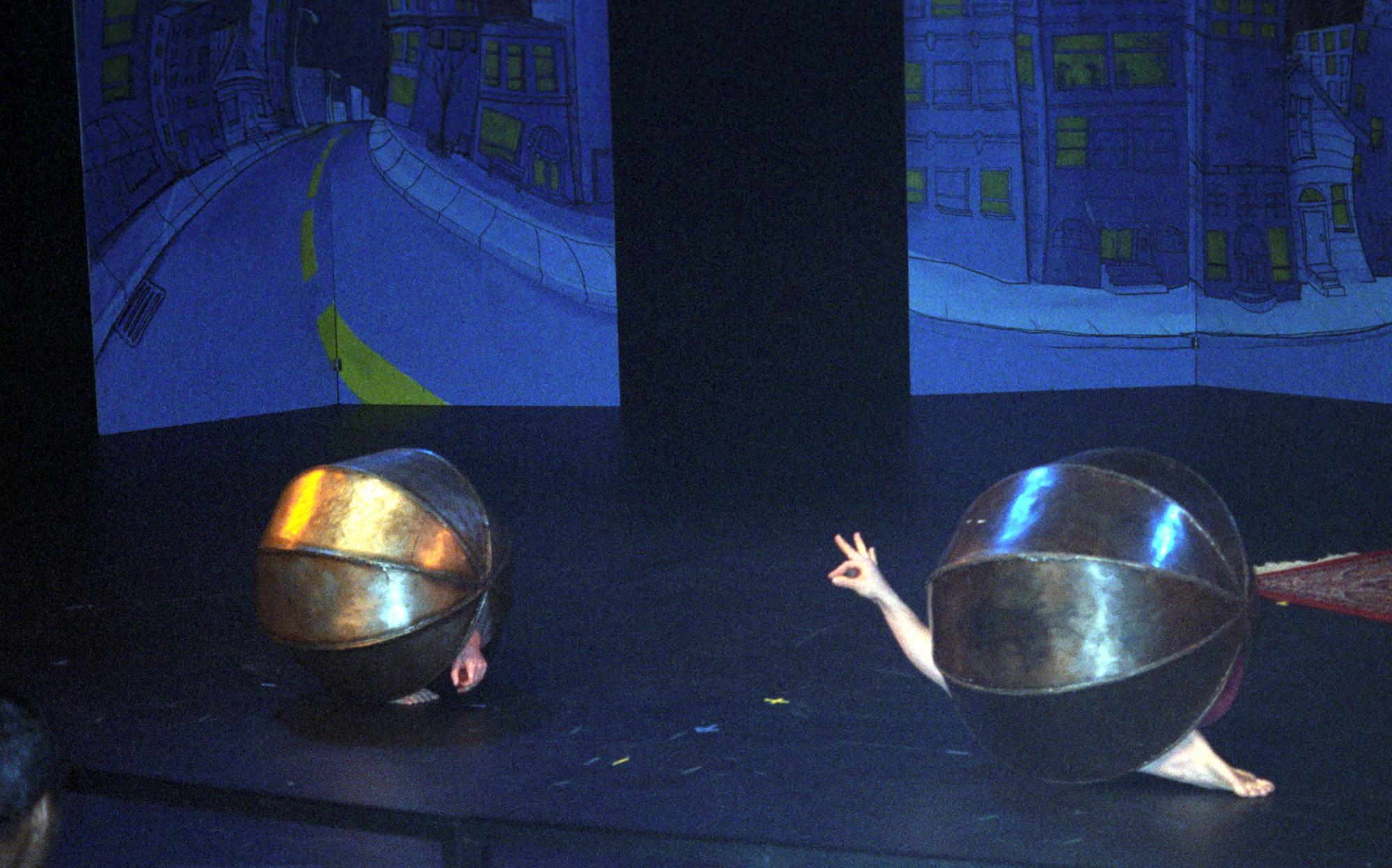 Seattle (2000) - Theatre Performance #2