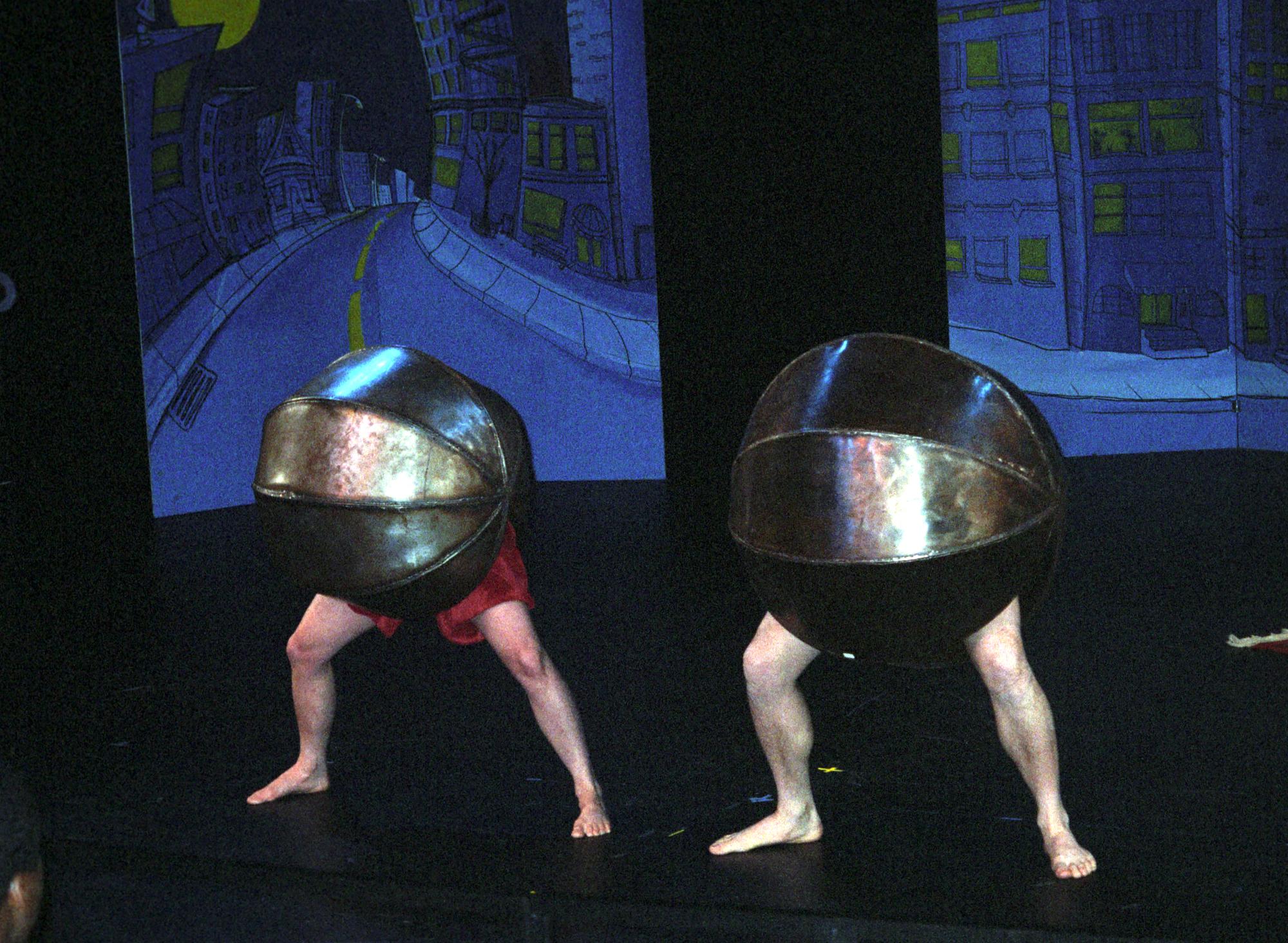 Seattle (2000) - Theatre Performance #3