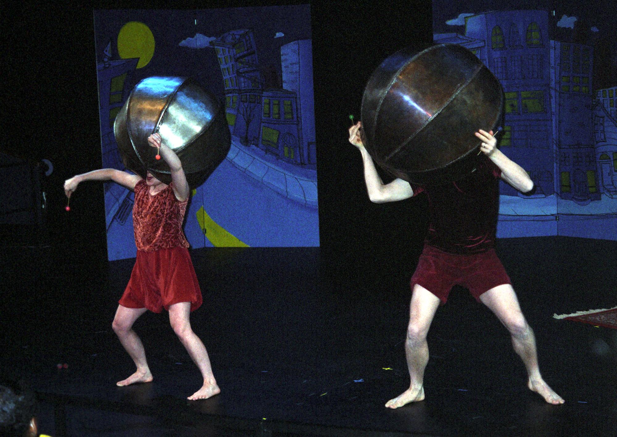 Seattle (2000) - Theatre Performance #4
