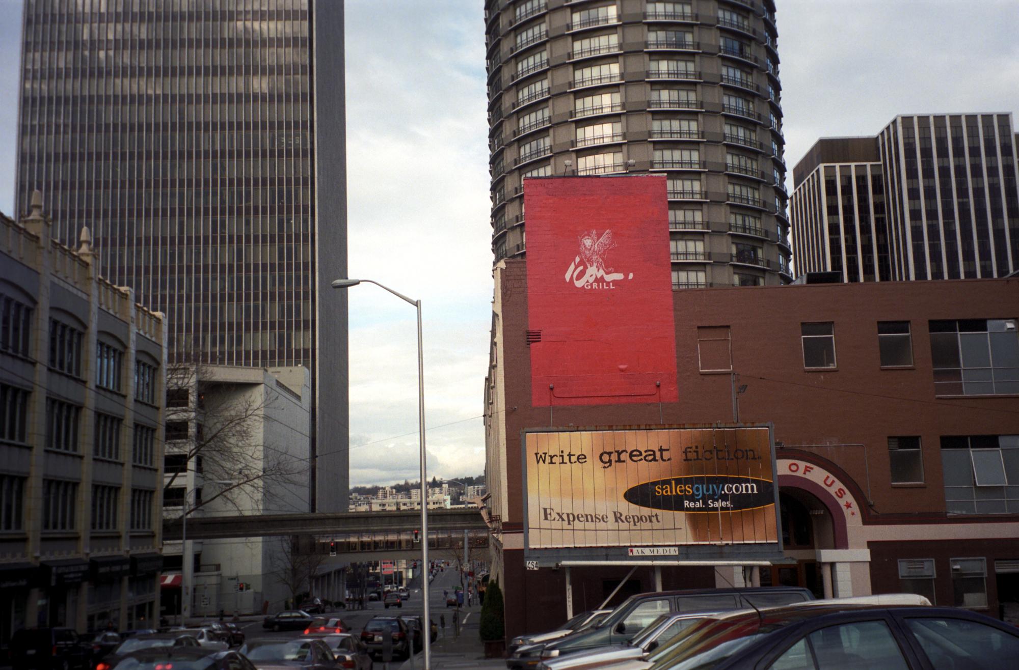 Seattle (2000) - Seattle