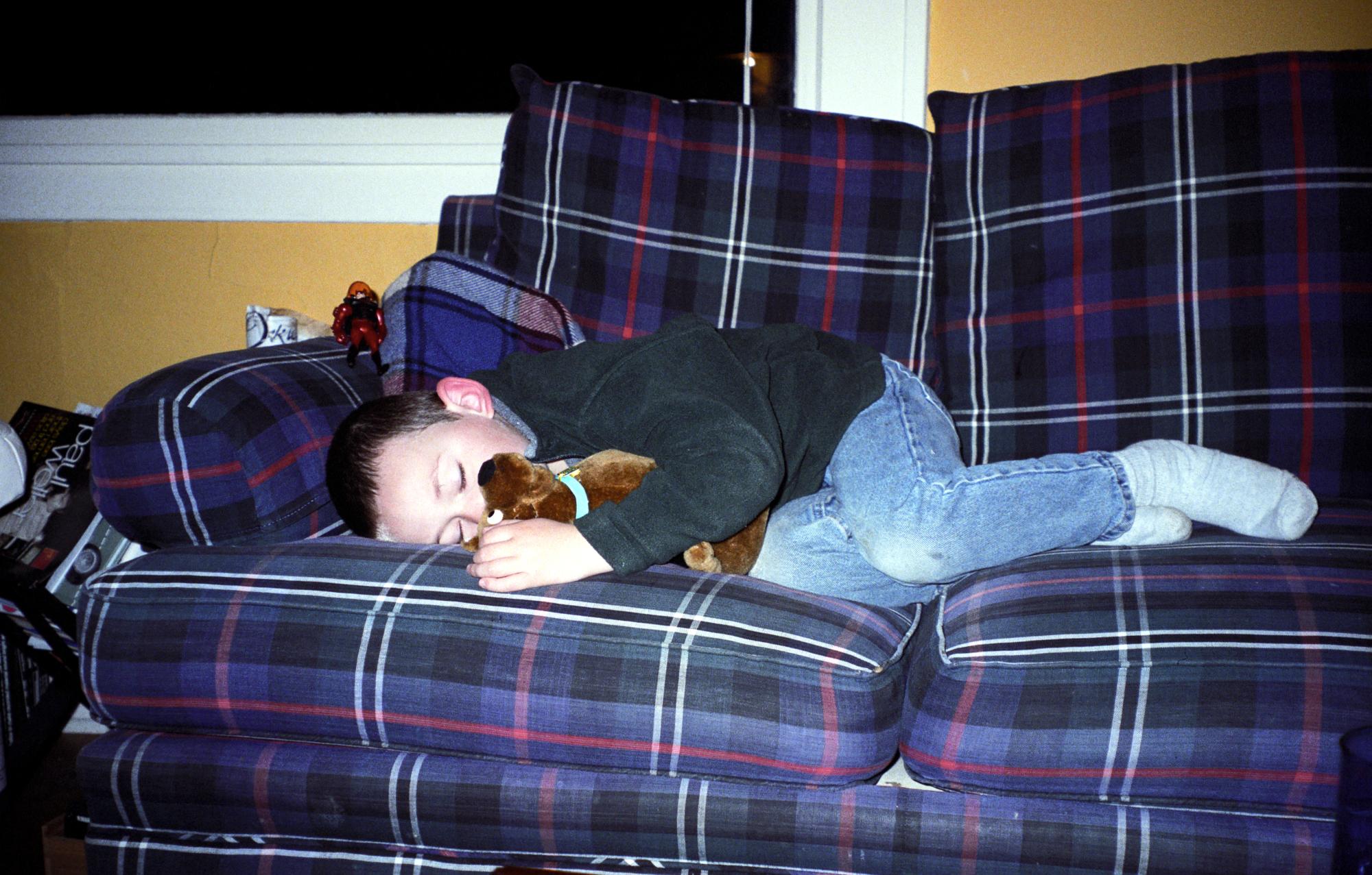 Seattle (2000) - Thomas