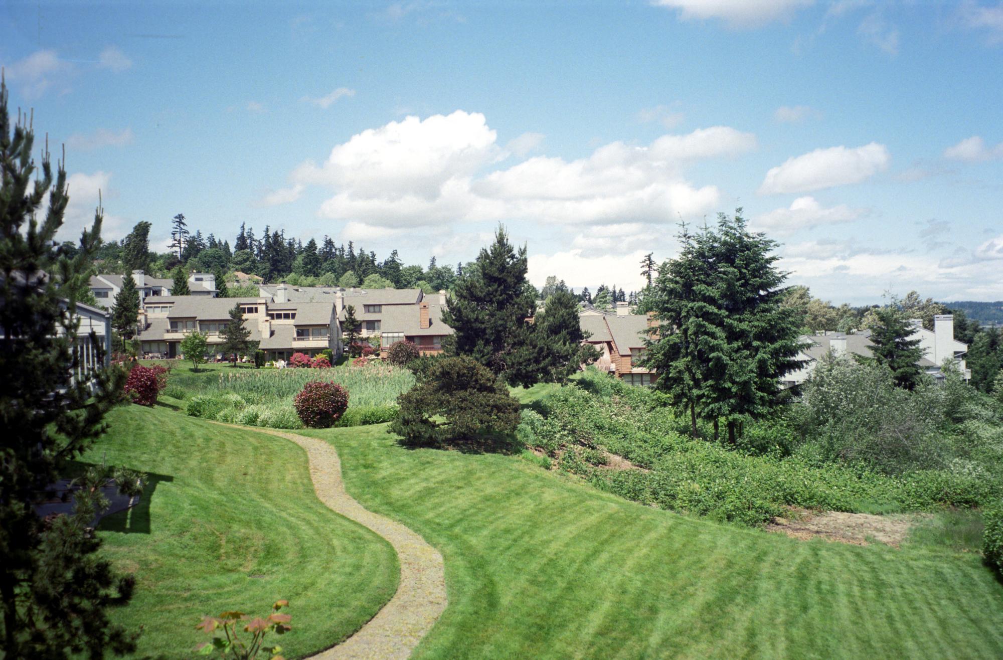 Seattle (2000) - View North