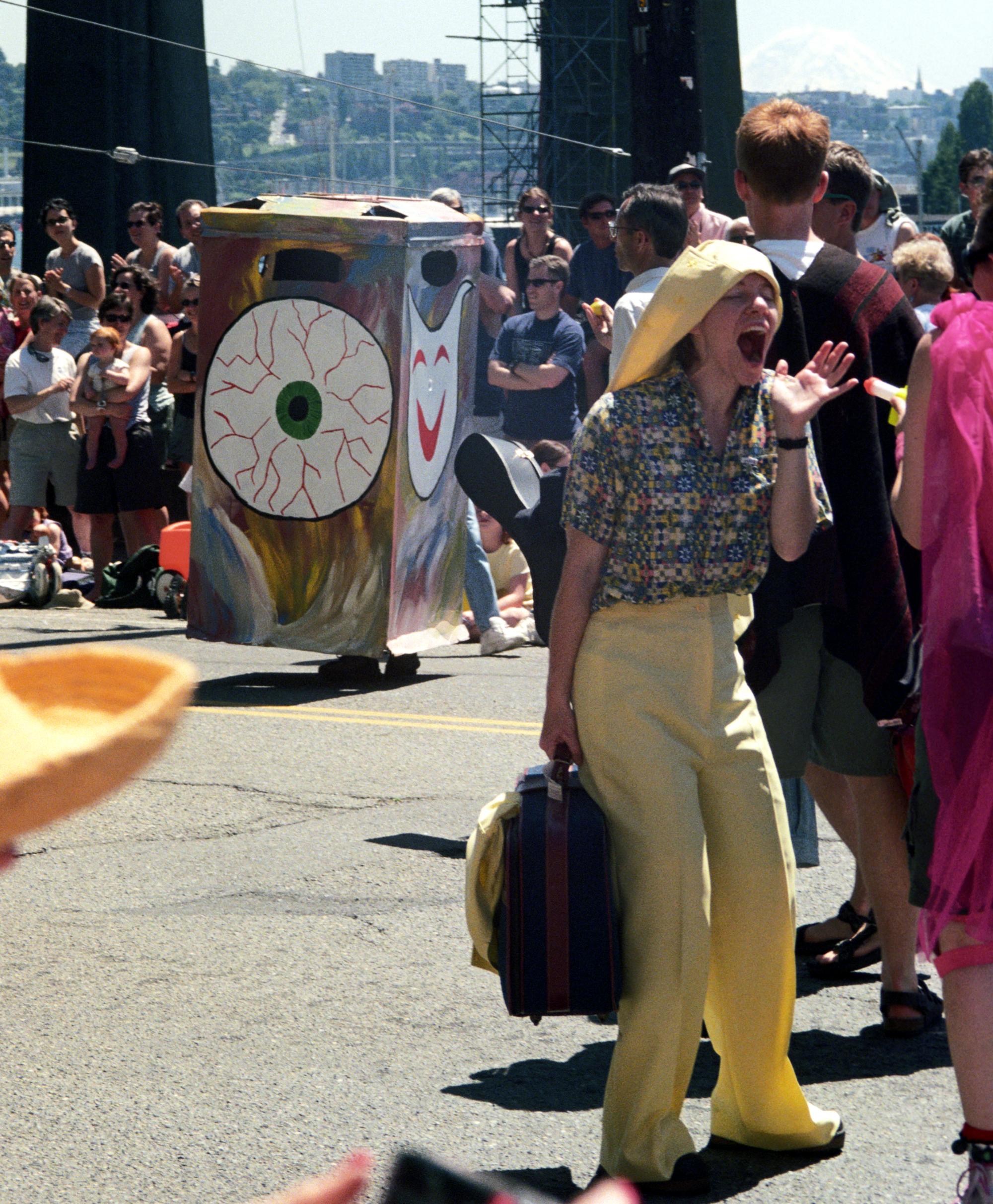 Seattle (2000) - Fremont Parade #1