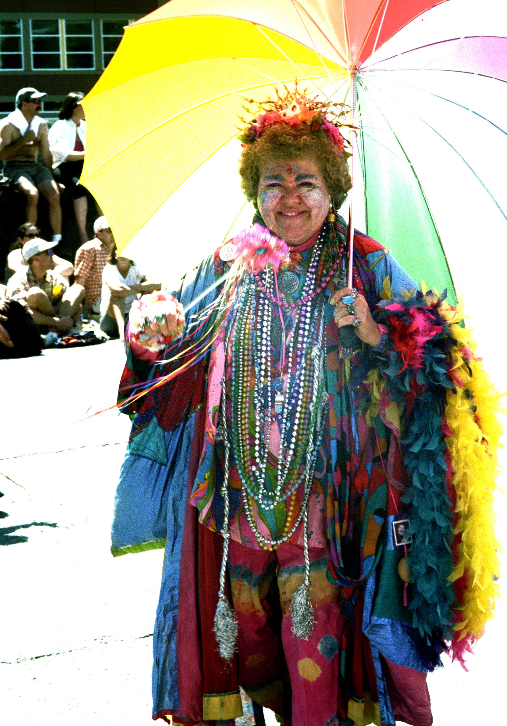 Seattle (2000) - Fremont Parade #3