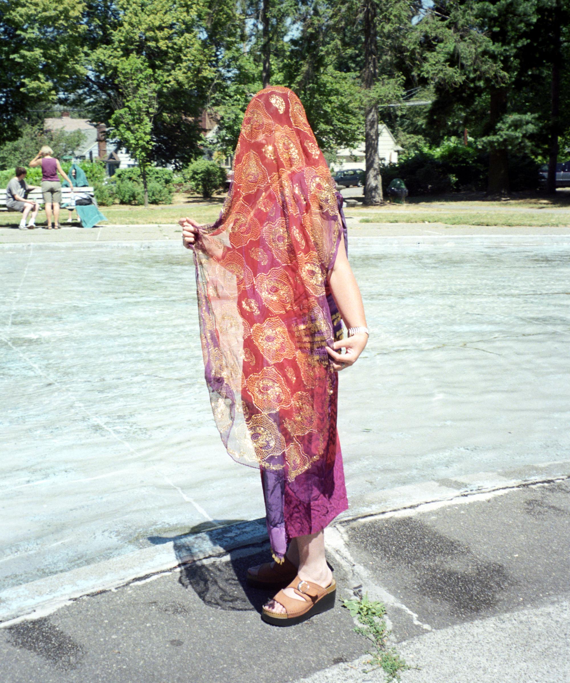Seattle (2000) - Mary Chin #1