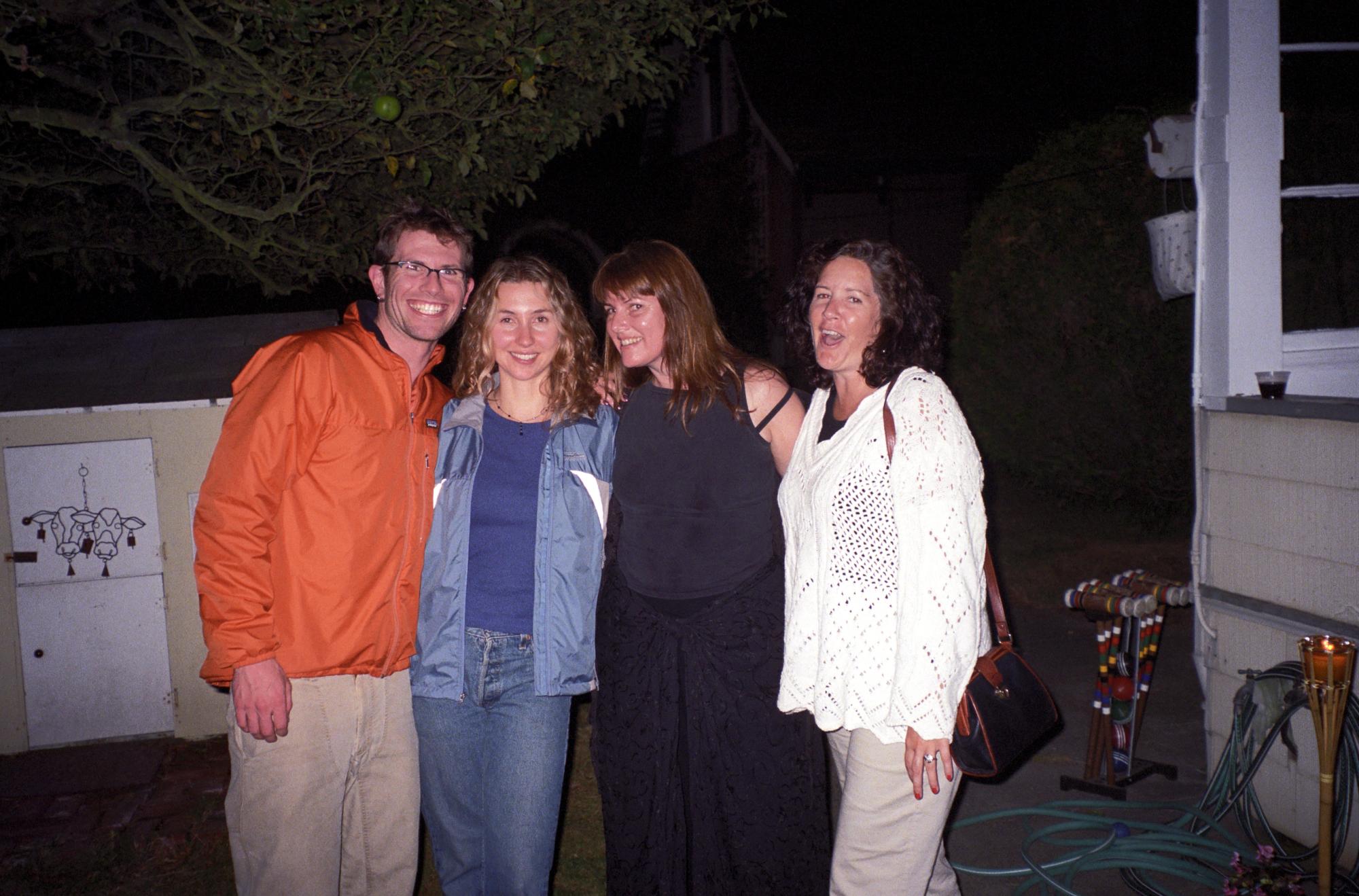 Seattle (2000) - South Seattle BBQ #2