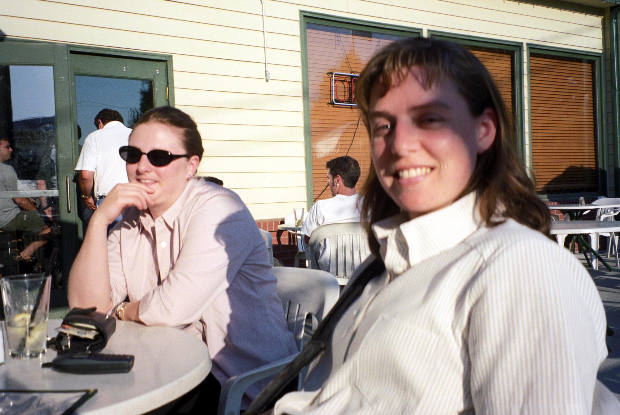 Seattle (2000) - Andrea