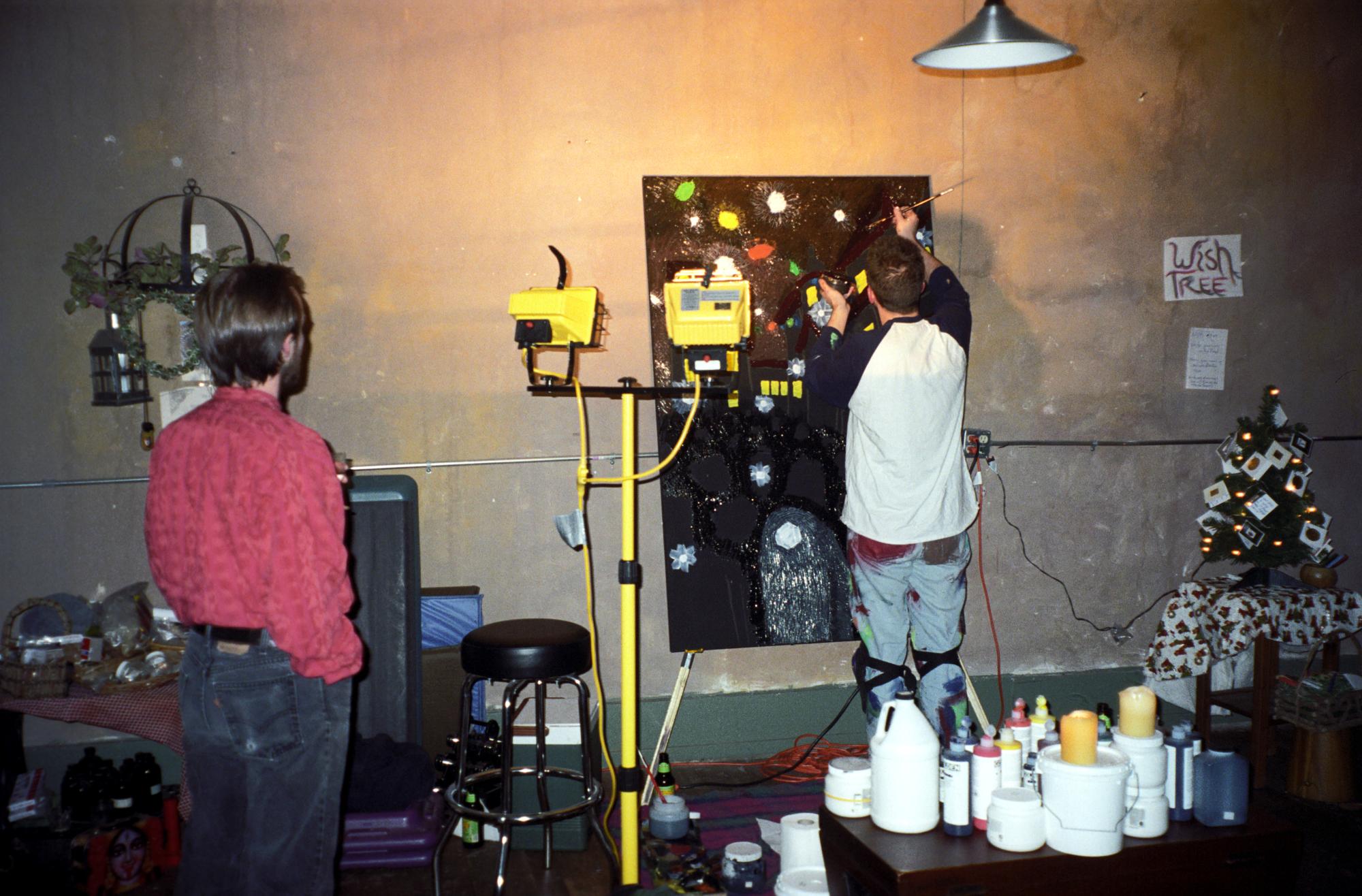 Seattle (2000) - Group Art