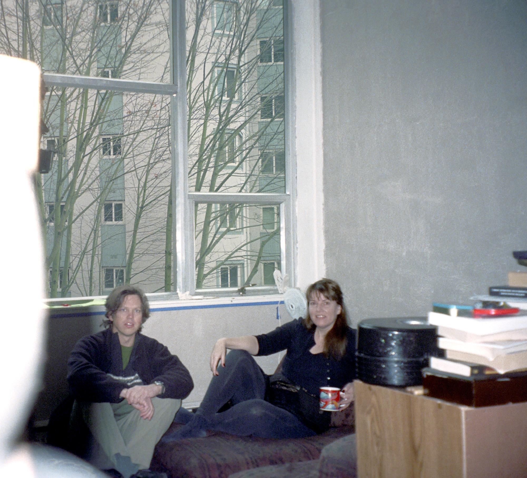 Seattle (2000) - Austin Kim