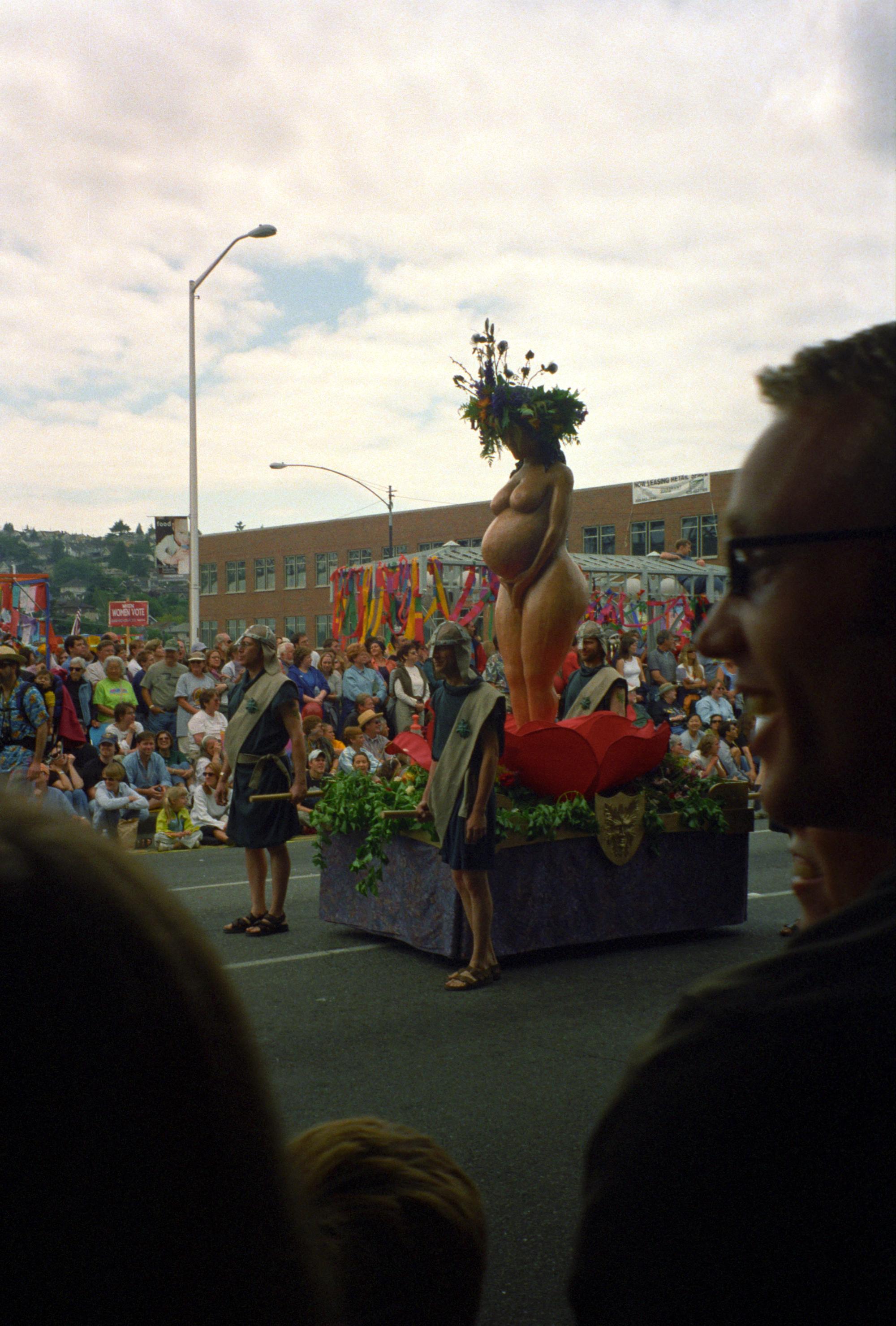 Seattle (2001) - Solstice Parade #4