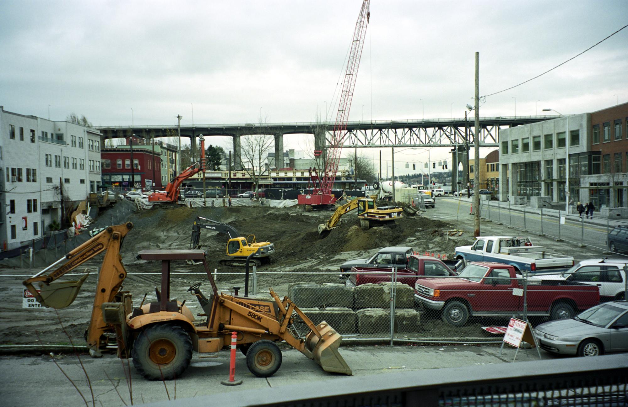 Seattle (2001) - Fremont Corner Redone