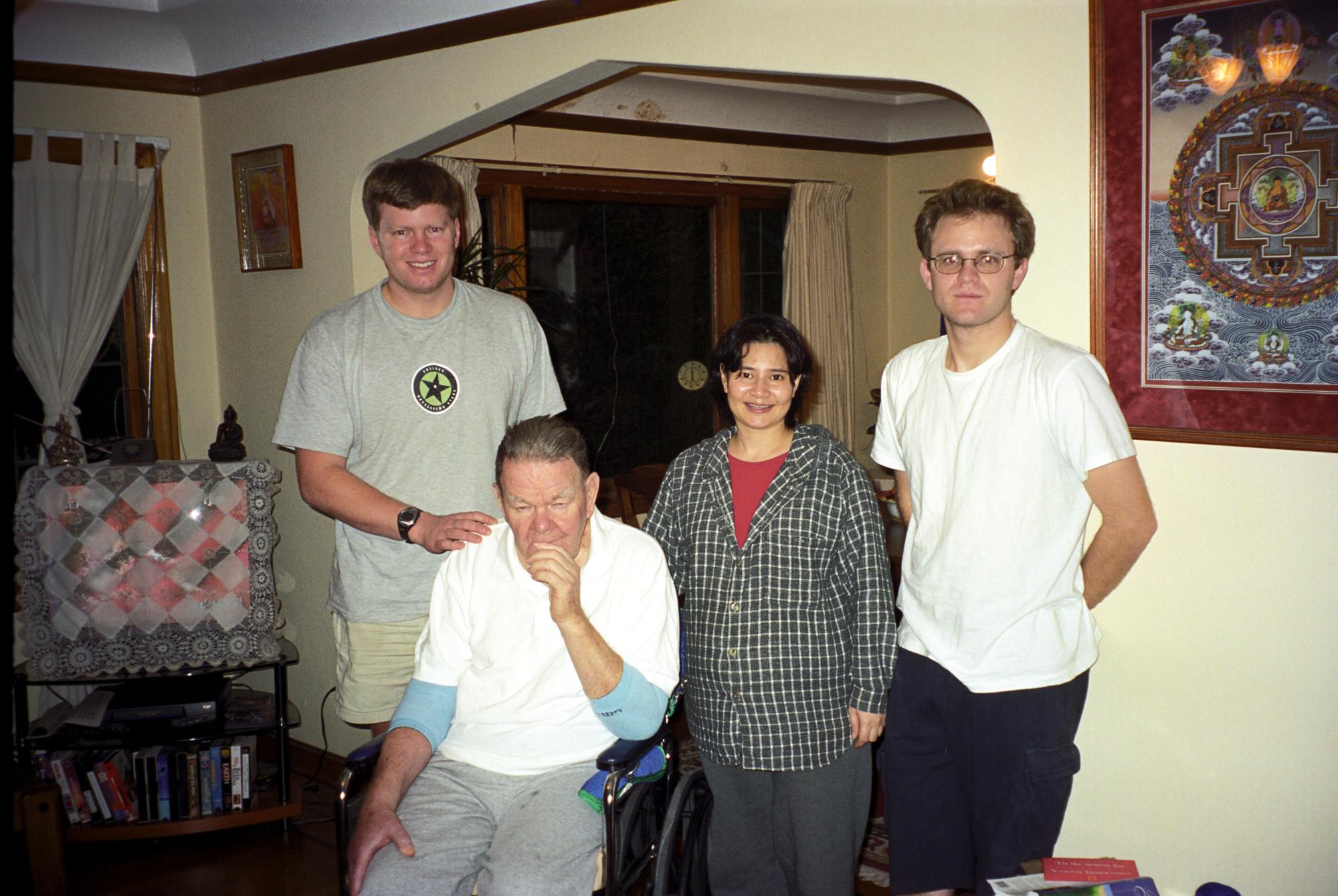 Seattle (2001) - Laemmle Family
