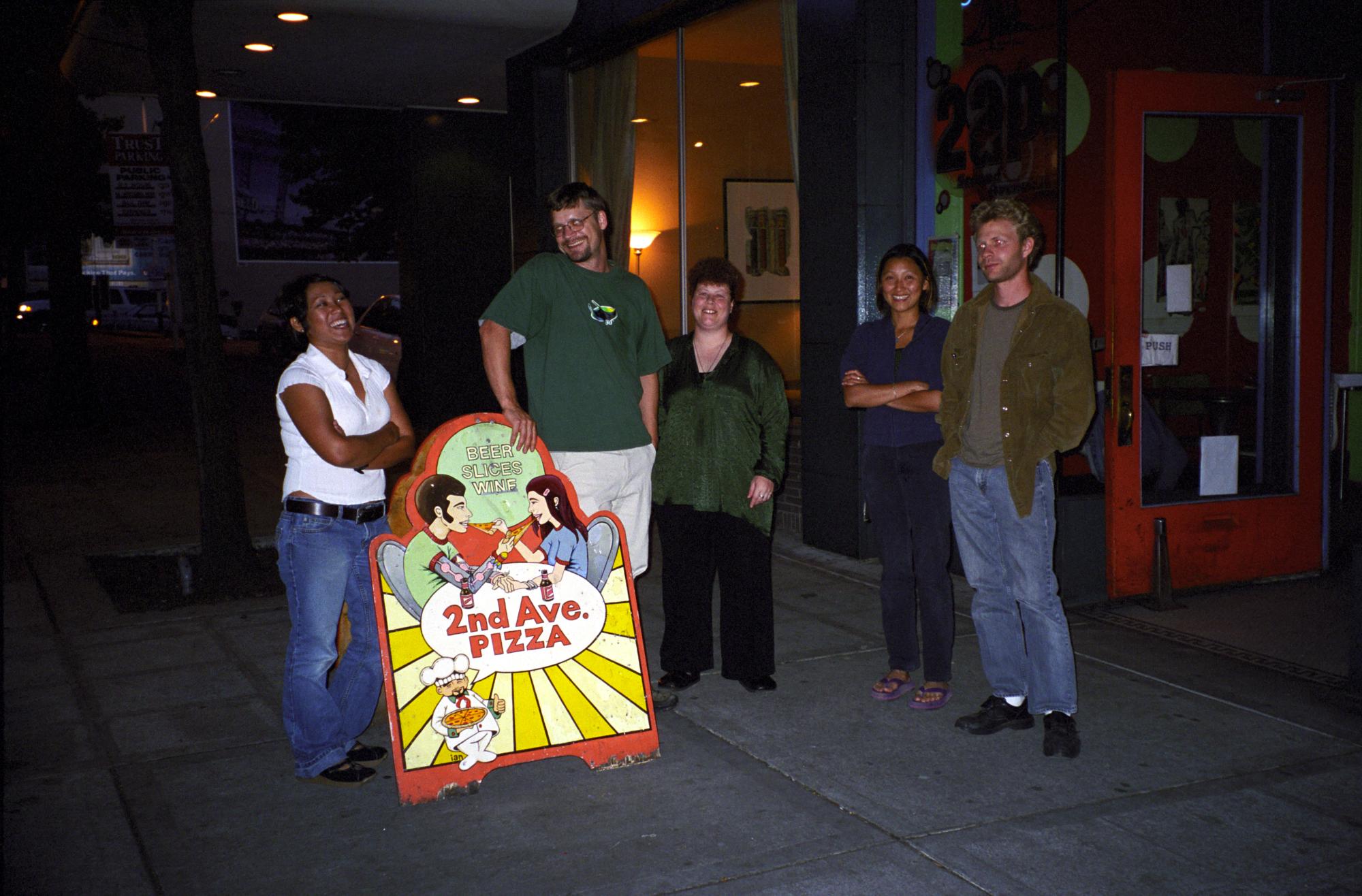 Seattle (2002-2009) - Garrett Kelly