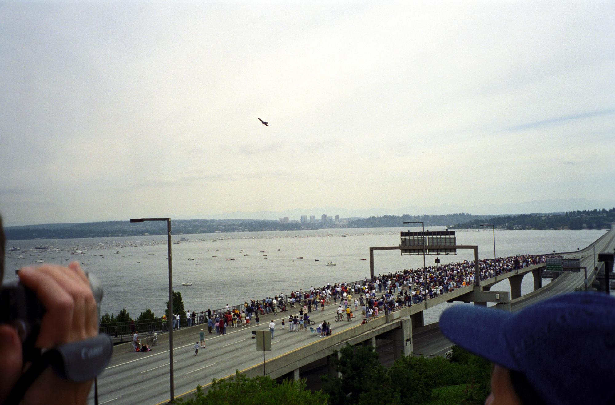 Seattle (2002-2009) - Blue Angels