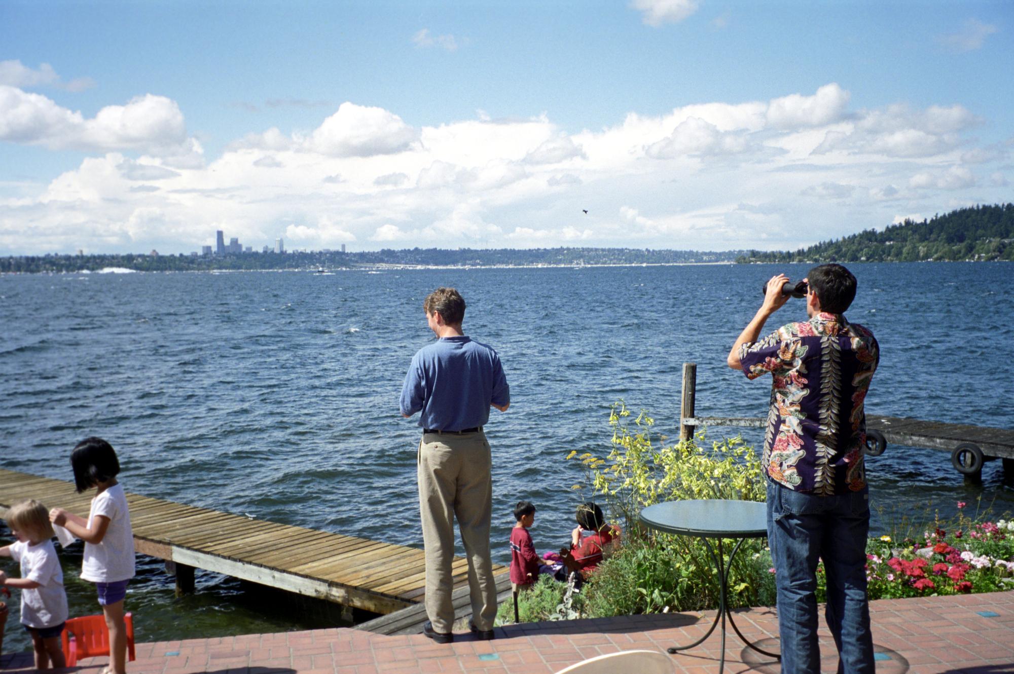 Seattle (2002-2009) - Mercer Island Blue Angels #5