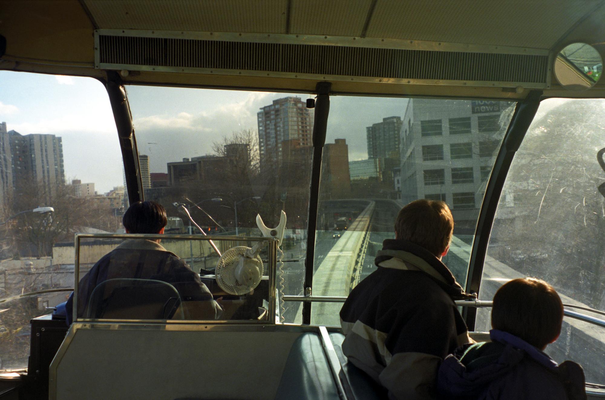 Seattle (2002-2009) - Seattle Monorail