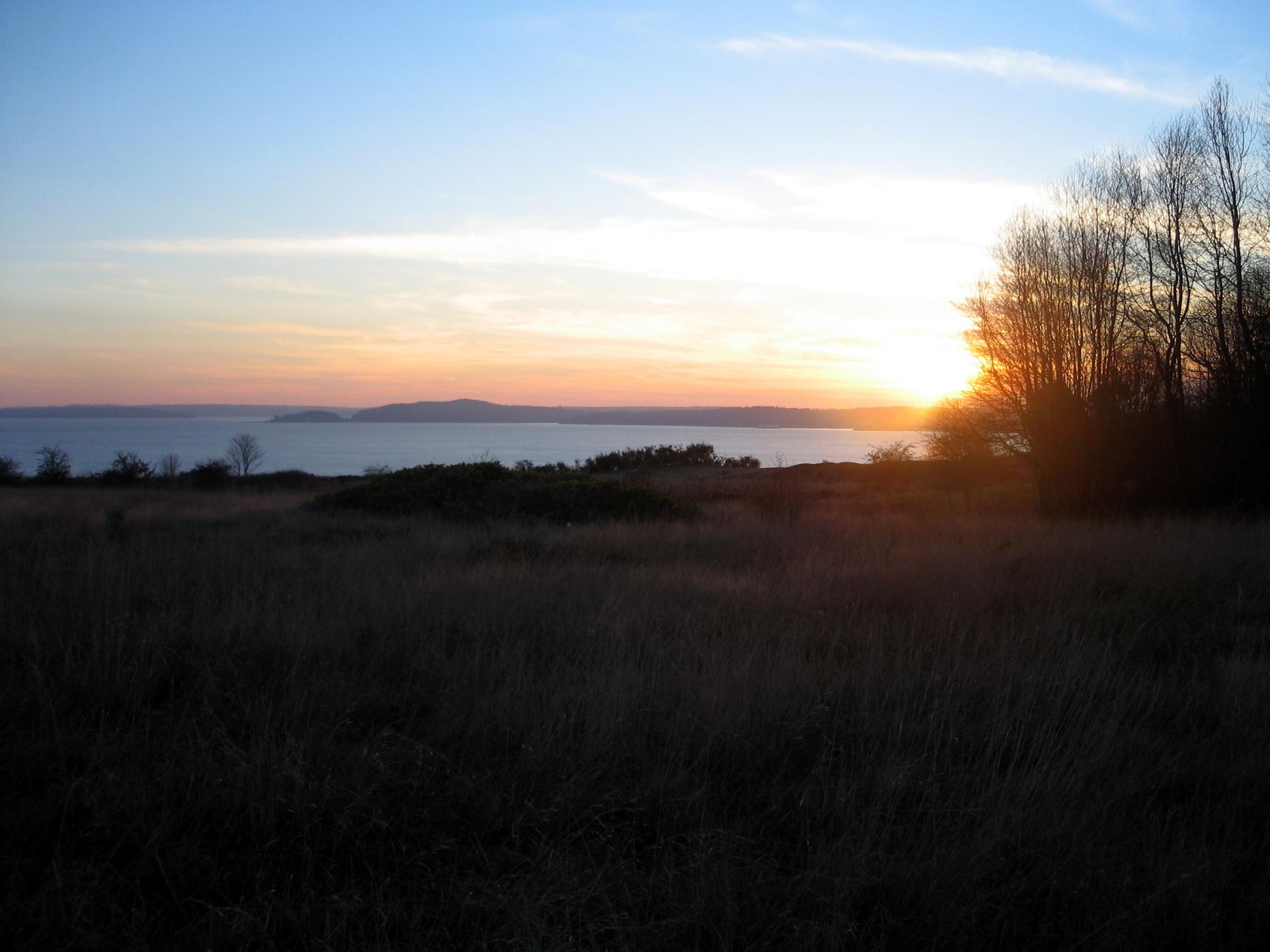 Seattle (2002-2009) - Discovery Park Puget Sound #3