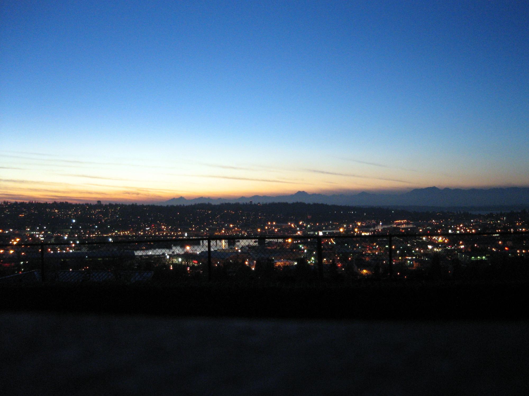 Seattle (2002-2009) - Fremont Peak #2