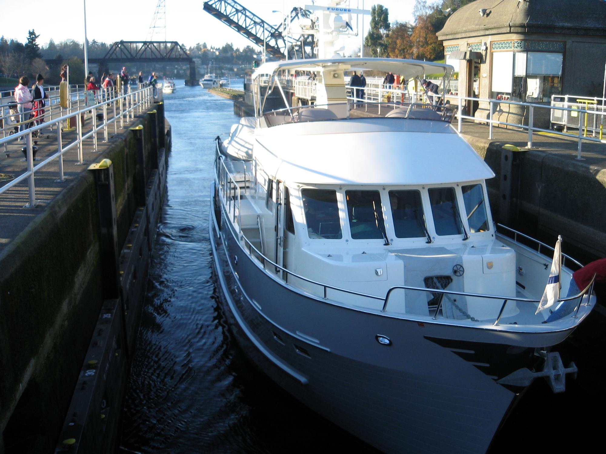 Seattle (2002-2009) - Seattle Locks