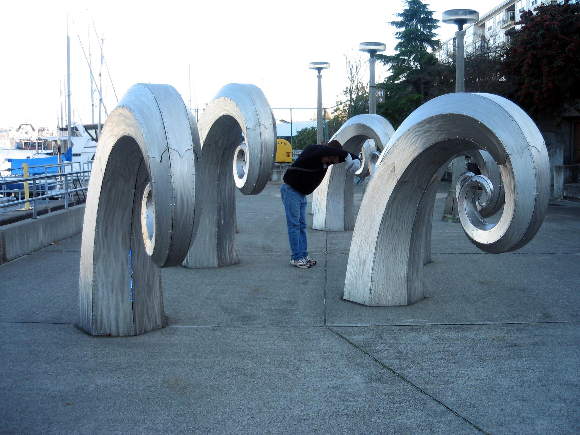 Seattle (2002-2009) - Will Wave #1