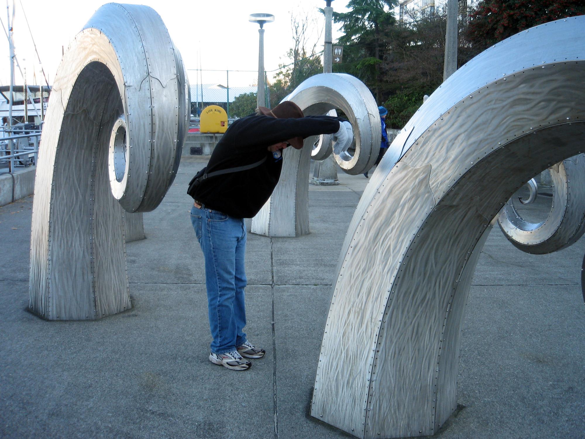Seattle (2002-2009) - Will Wave #2