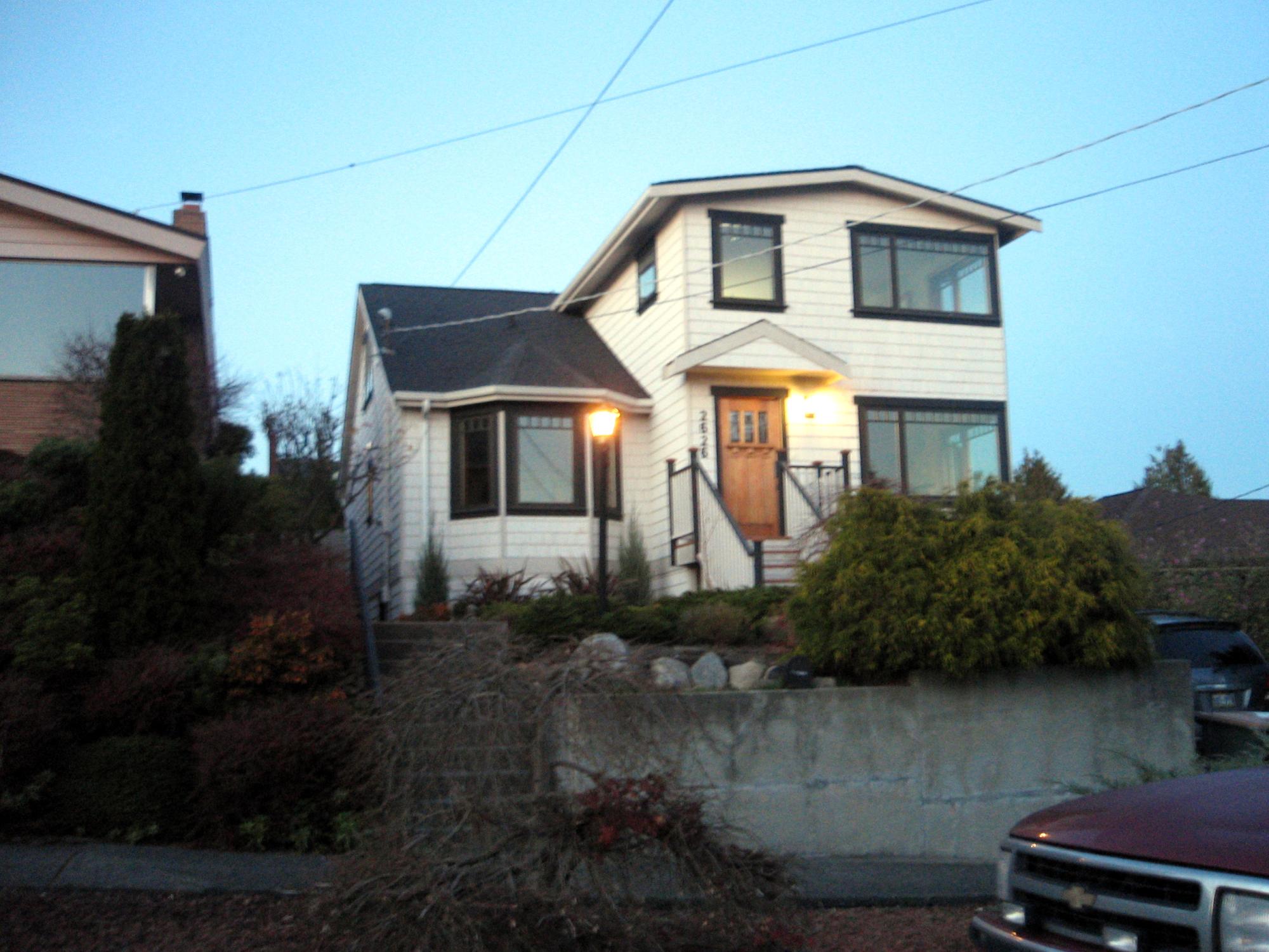 Seattle (2002-2009) - Wills Teenage House