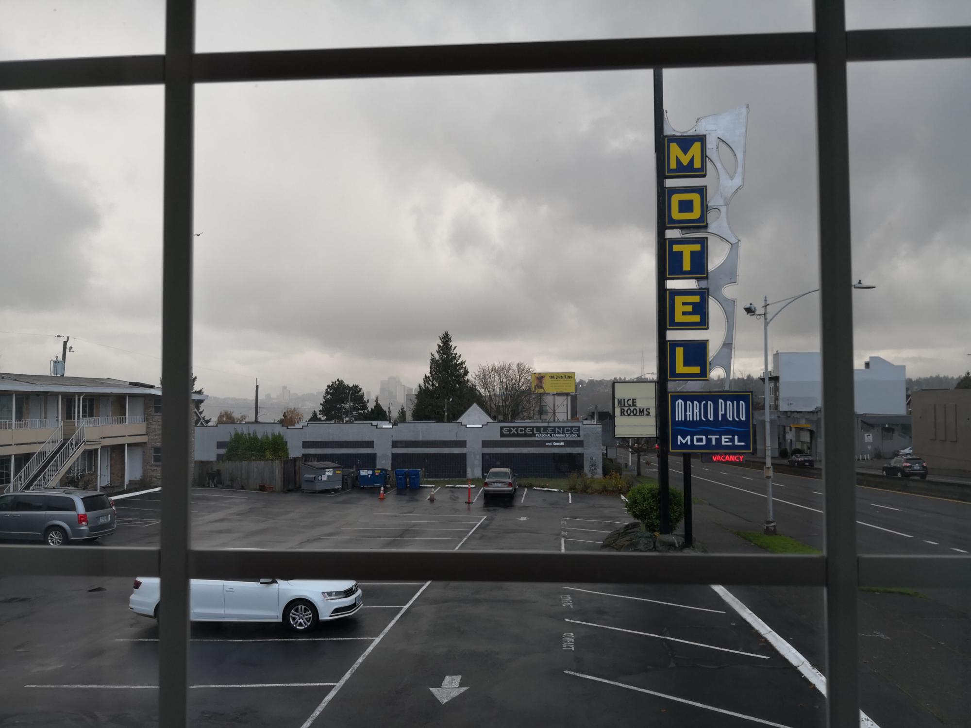 Seattle (2010-2019) - Marco Polo Motel