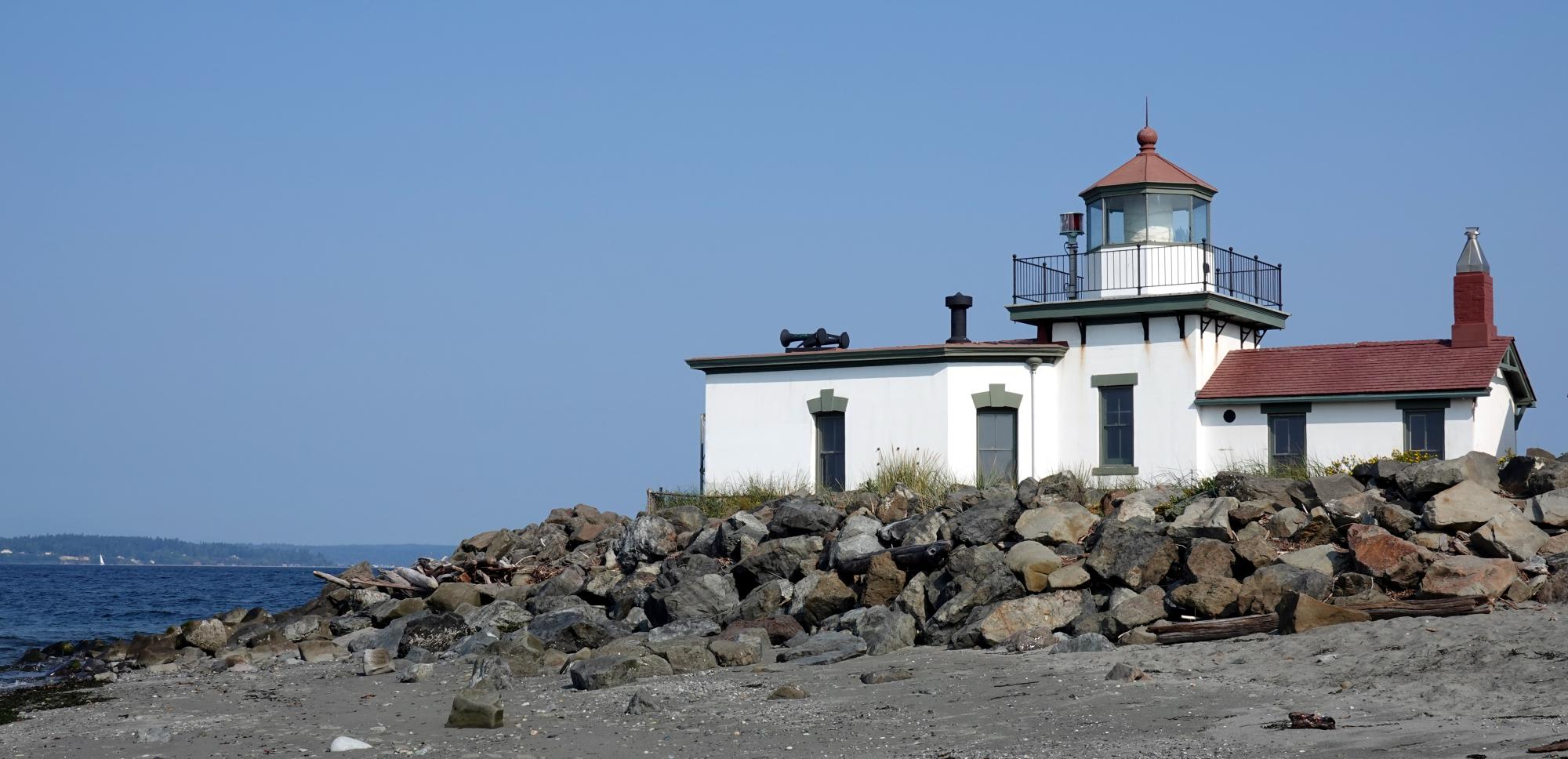 Seattle (2020-Present) - Light House