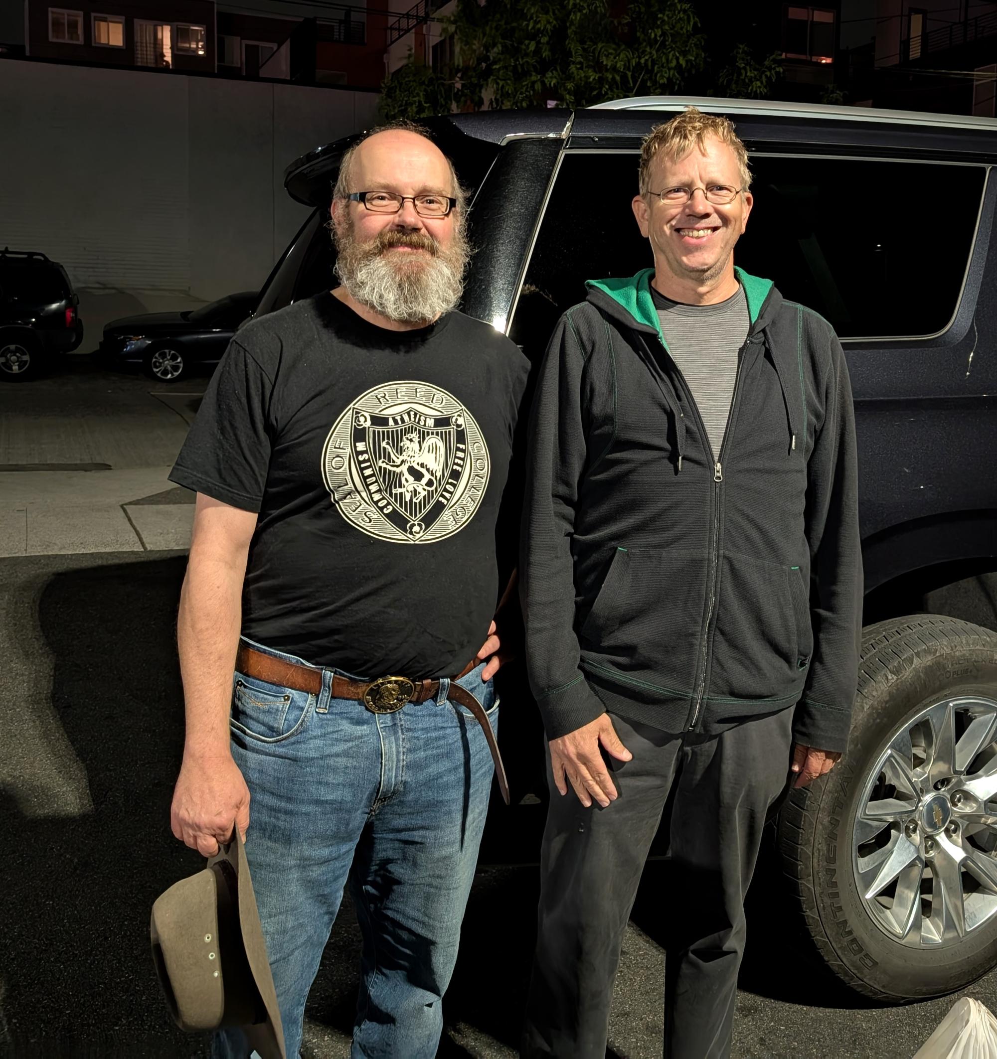 Seattle (2020-Present) - Will Davis