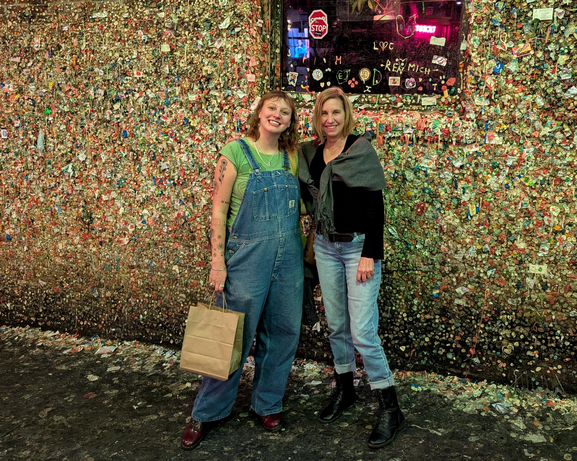 Seattle (2020-Present) - Gum Wall