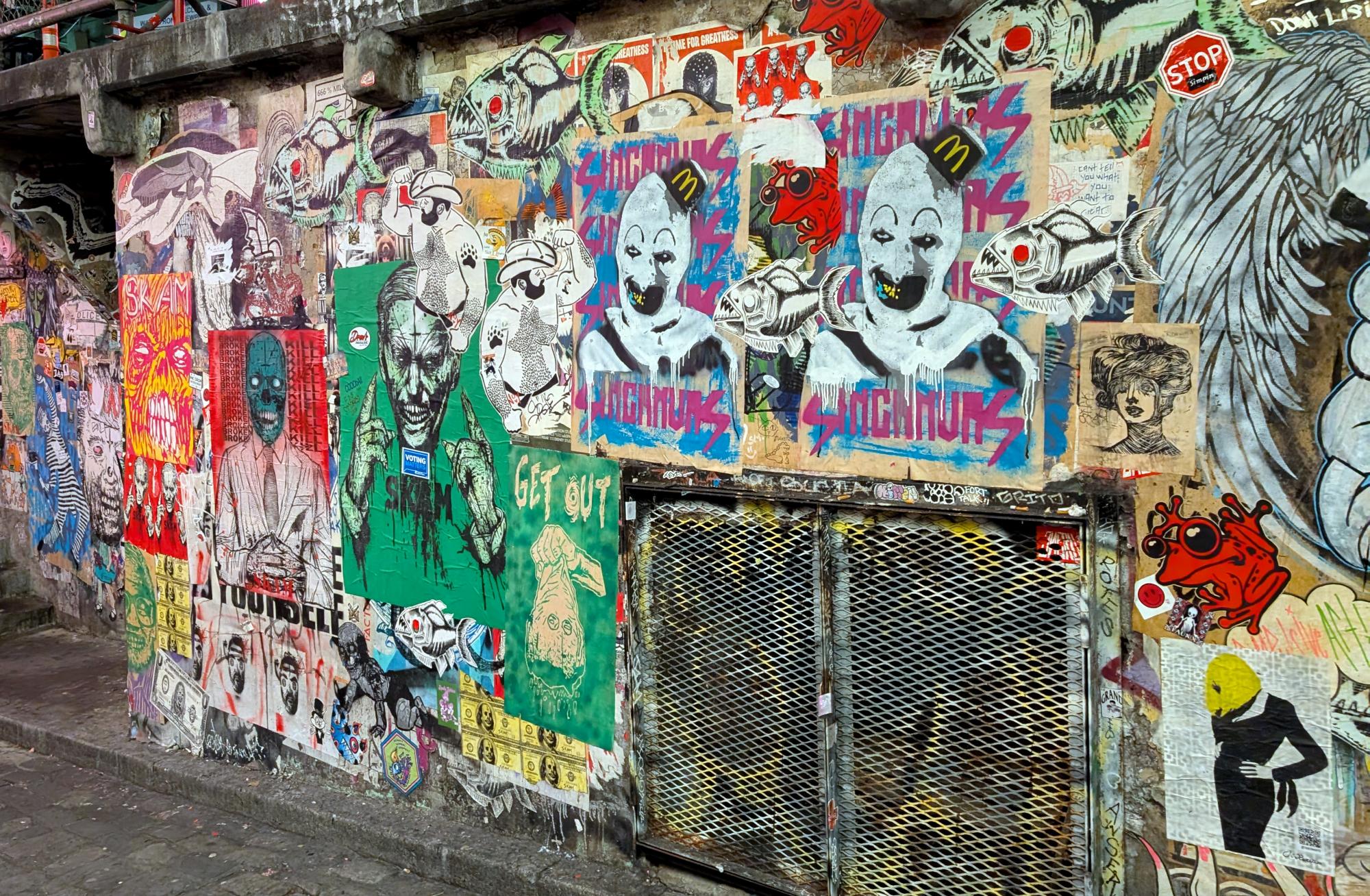 Seattle (2020-Present) - Stickers #1